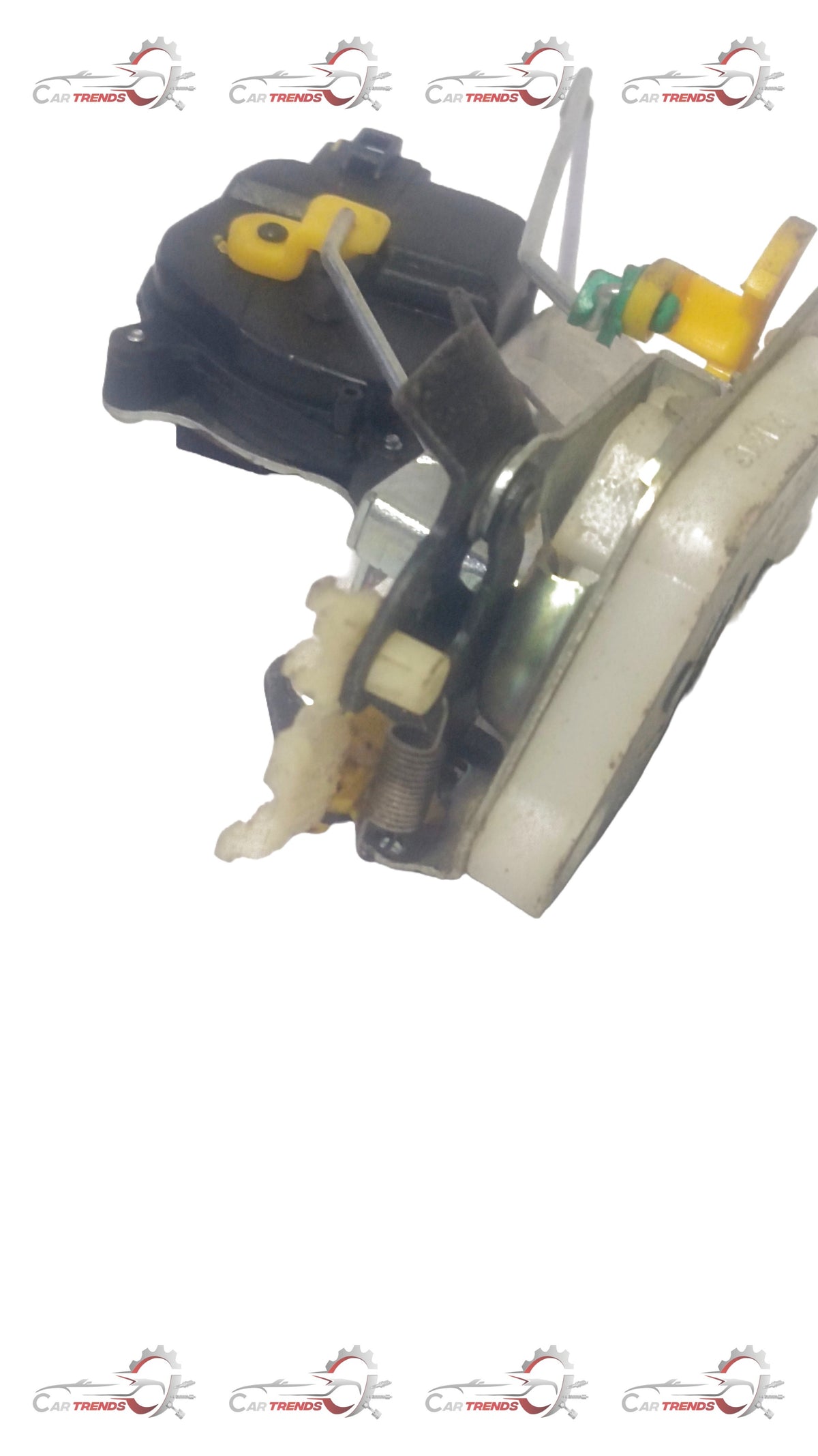 CarTrends J28290865  Door Latch Spark Front Right J28290865 - Back view