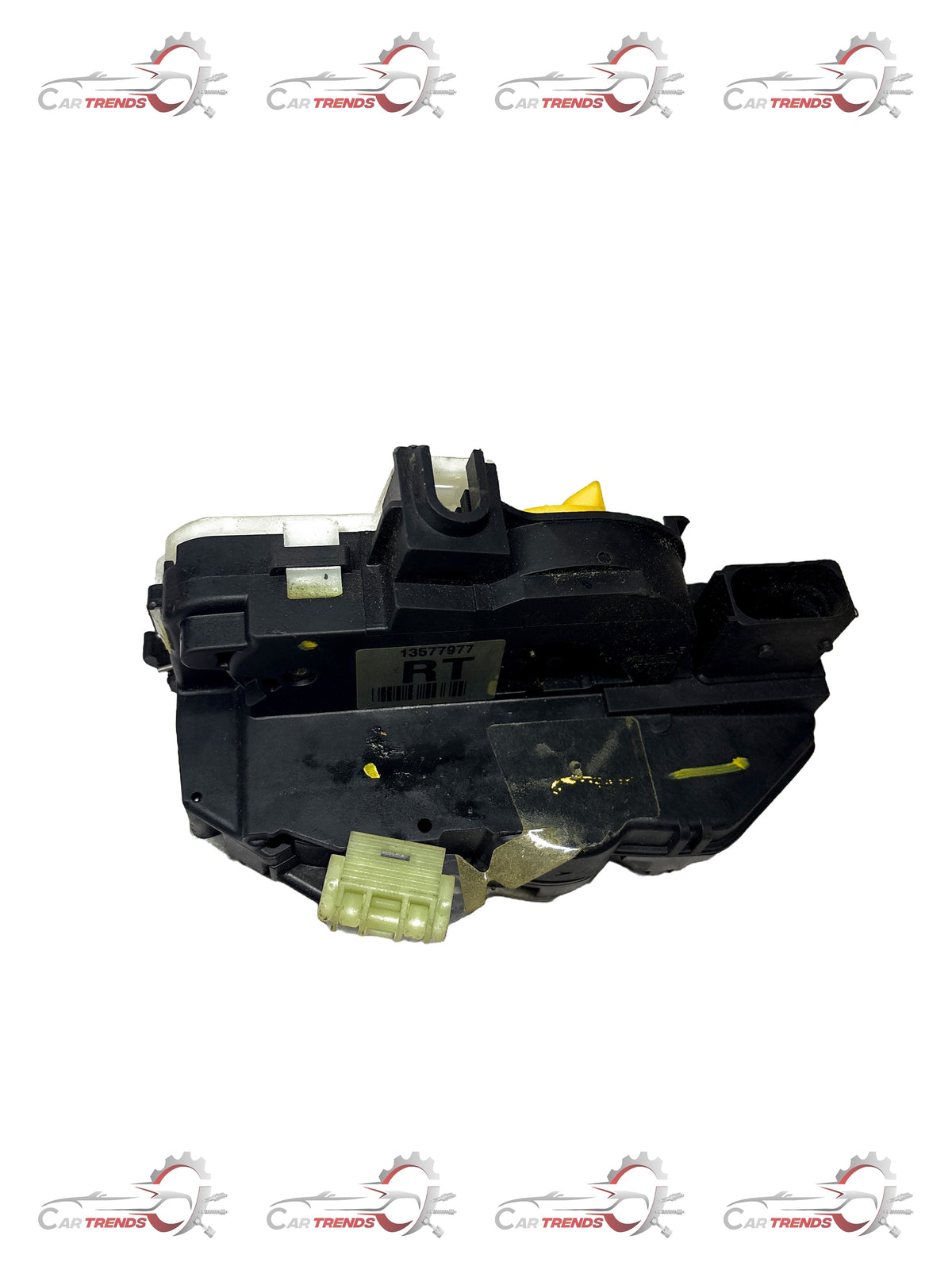 GENERAL MOTORS LATCH FRT S D CRUZE J13577977 J13577977 - Back view
