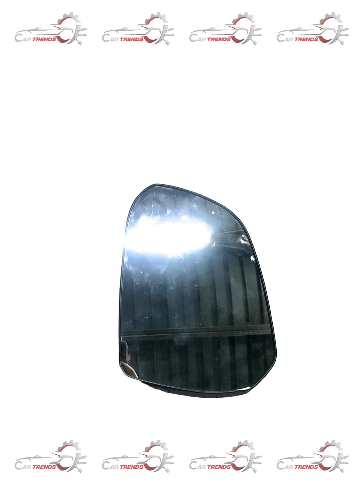 CarTrends MIRROR GLASS I10 GRAND LH SIDE  87611B4000 87611B4000 - Back view