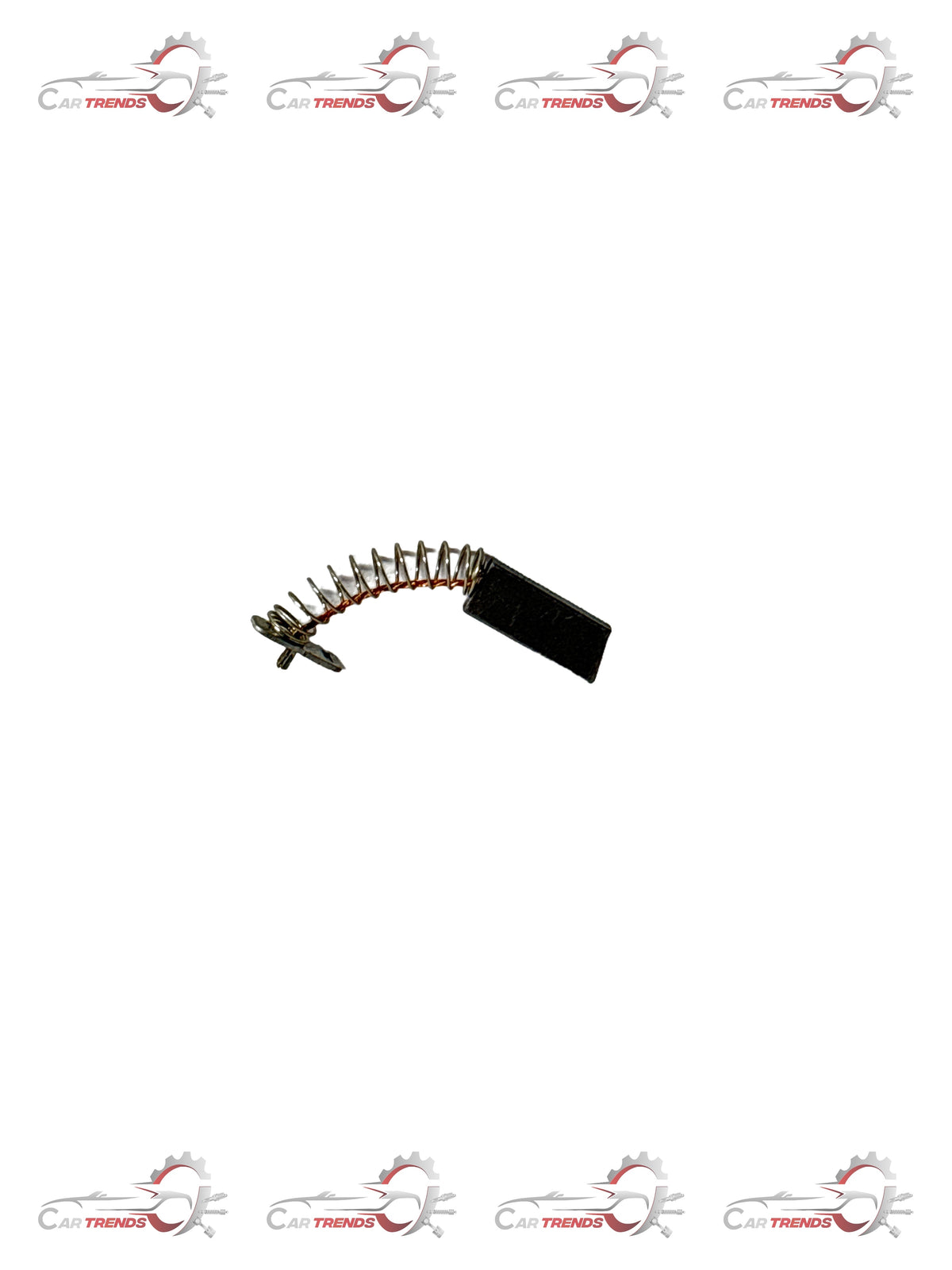 GENERAL MOTORS BRUSH ASSEMBLY SPARK J28296306 J28296306 - Back view