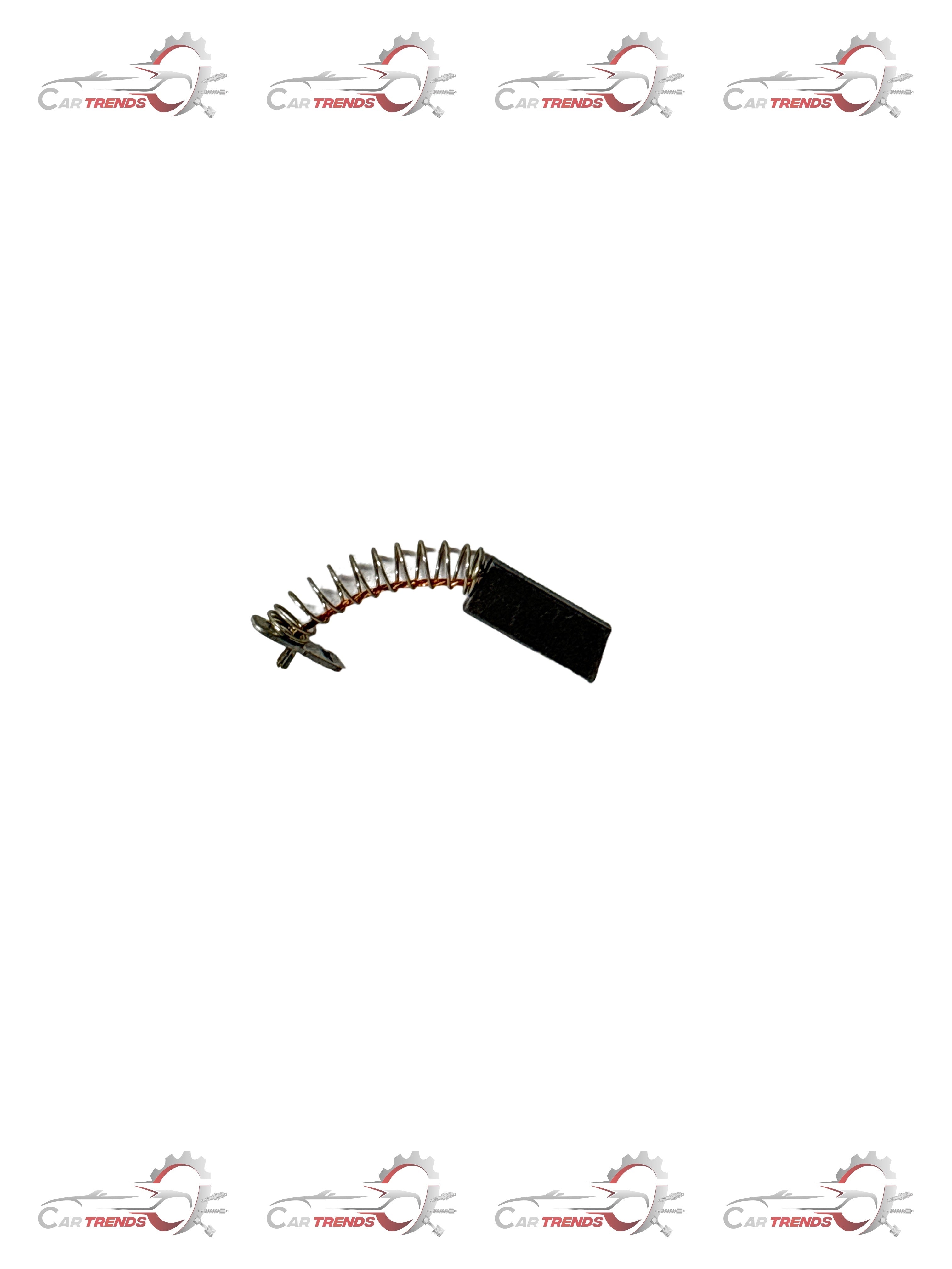 GENERAL MOTORS BRUSH ASSEMBLY SPARK J28296306 J28296306 - Back view