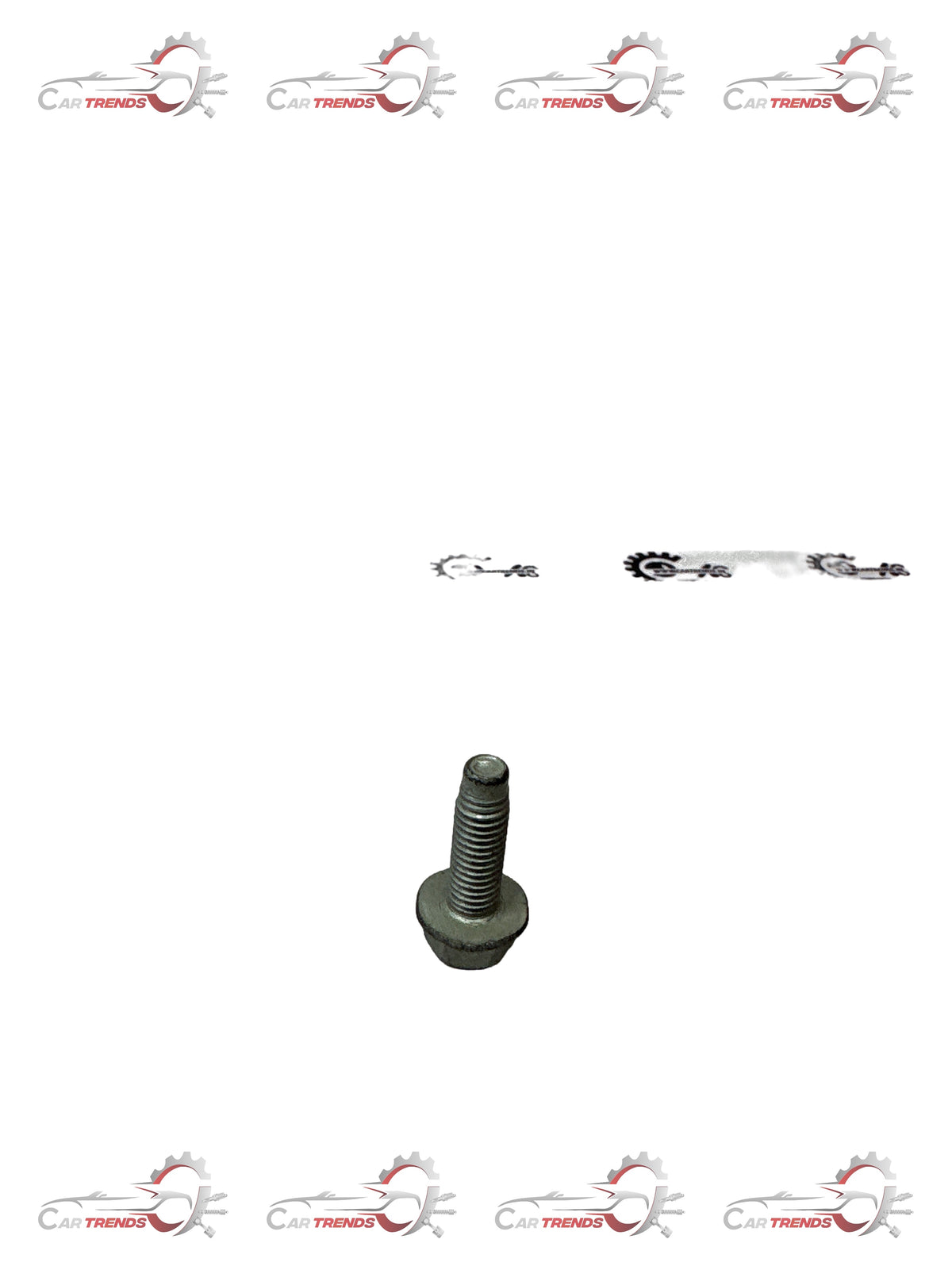 GENERAL MOTORS BOLT BEAT1ST GEN-RAD UPR MT BRKT J11588723 J11588723 - Back view