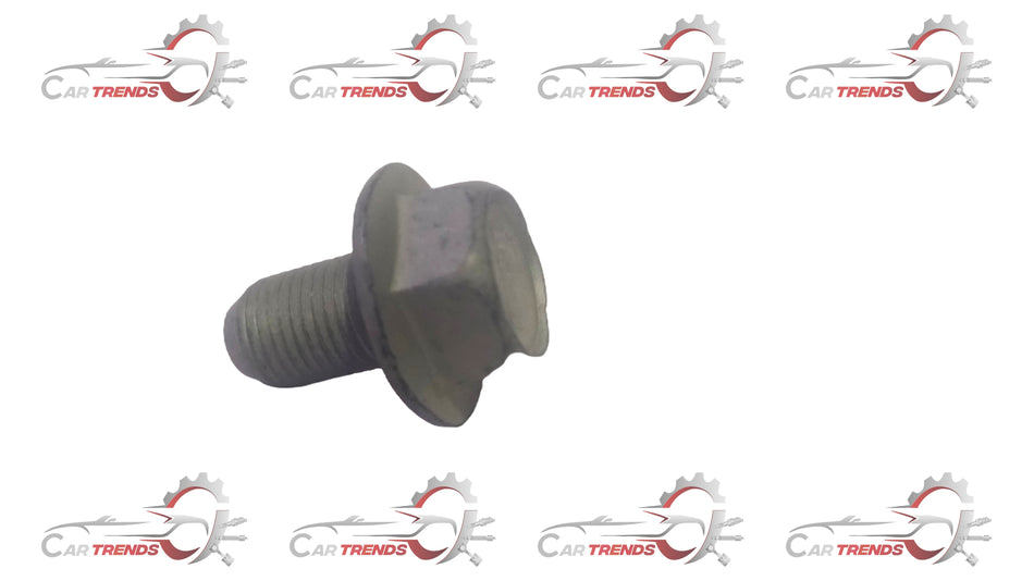 CarTrends J96626901  Engine Mount Bolt Bracket Captiva J96626901 - Back view