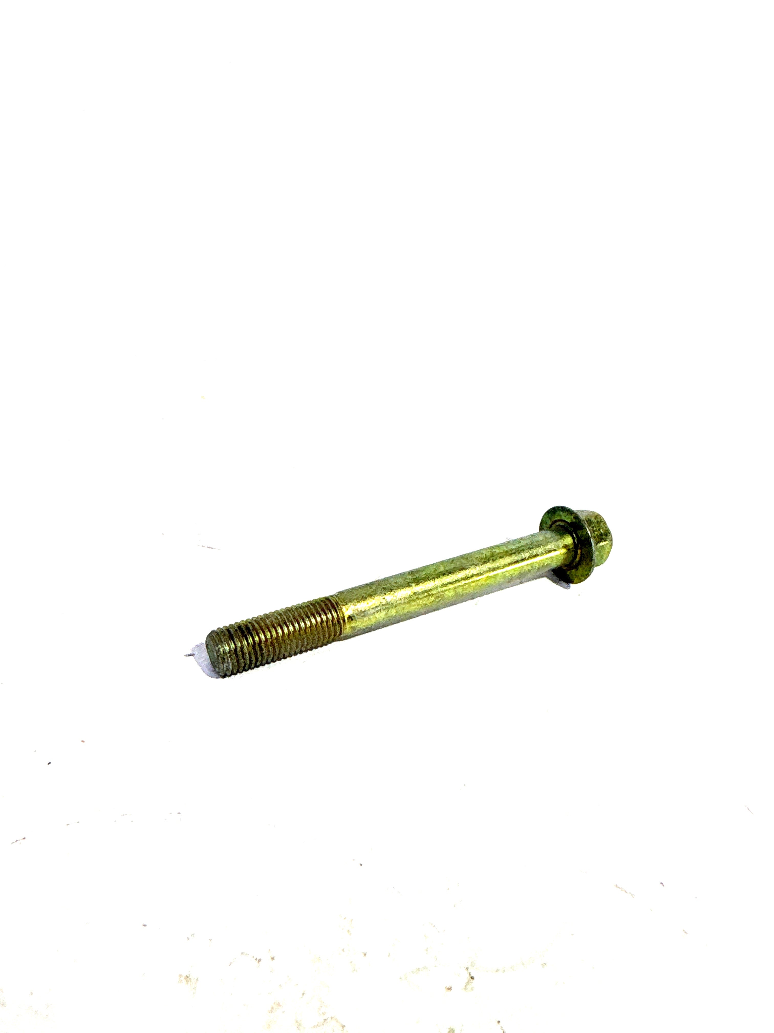 GENERAL MOTORS BOLT RELAY LEVER BRKT TAVERA T94313798 T94313798 - Left view