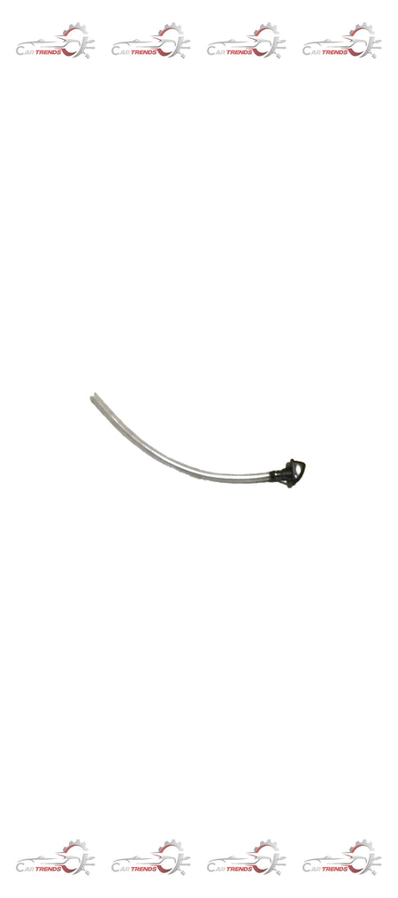 Maruti Suzuki nozzle washer part 38480M67L00, close-up view showing the plastic nozzle component for vehicle maintenance.