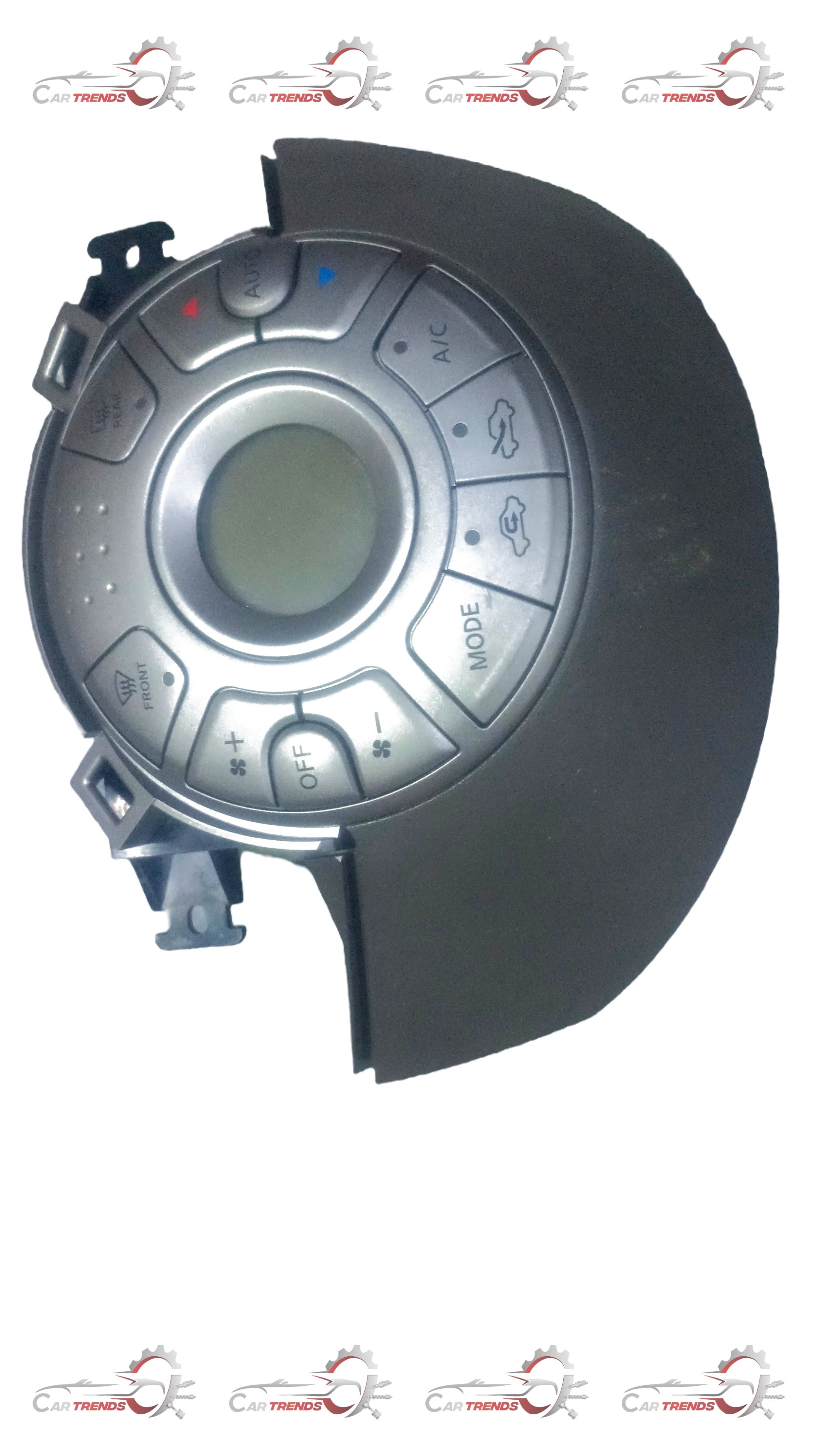 NISSAN Air Conditioning Control | Nissan Micra/Sunny | #275001HG6D 275001HG6D - Left view