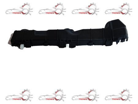 CarTrends rear bumper bracket for 2010 Toyota 4Runner right side, spare part showing metal mounting bracket in the image.