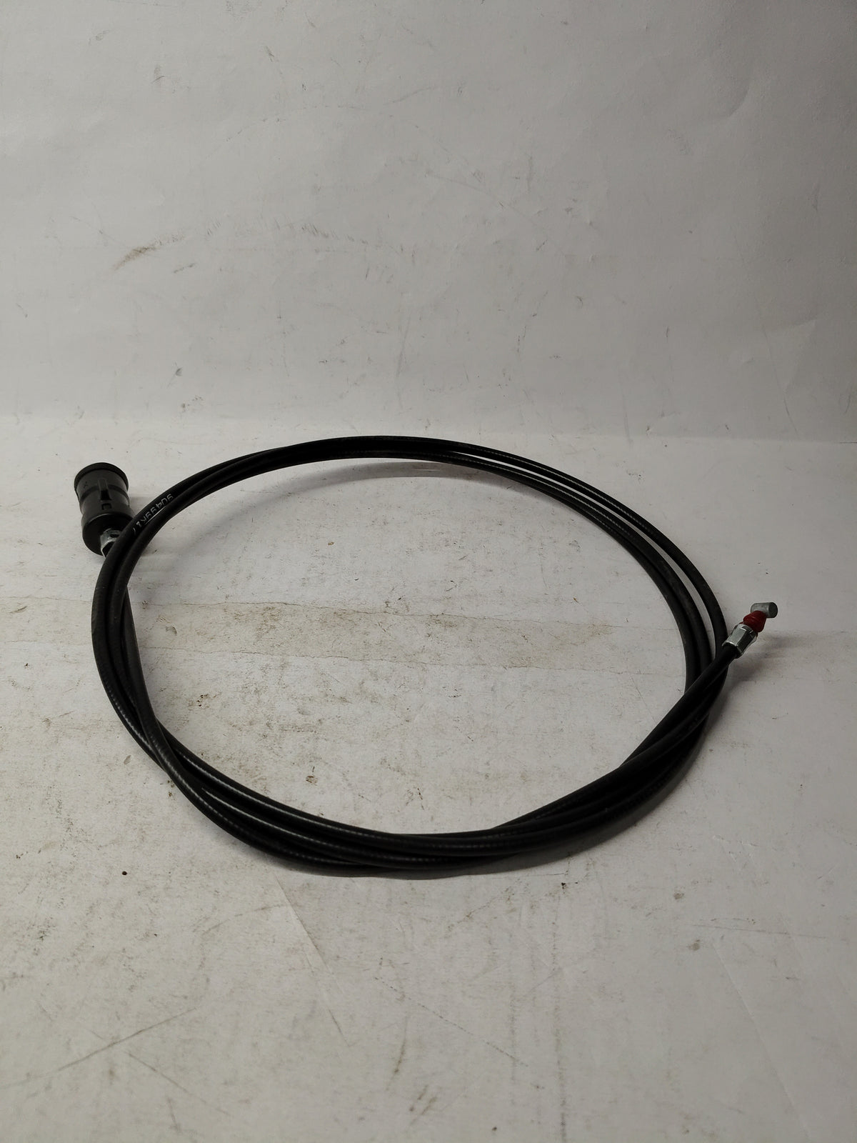 CarTrends J96548938   Fuel Filler Cable Optra J96548938 - Left view