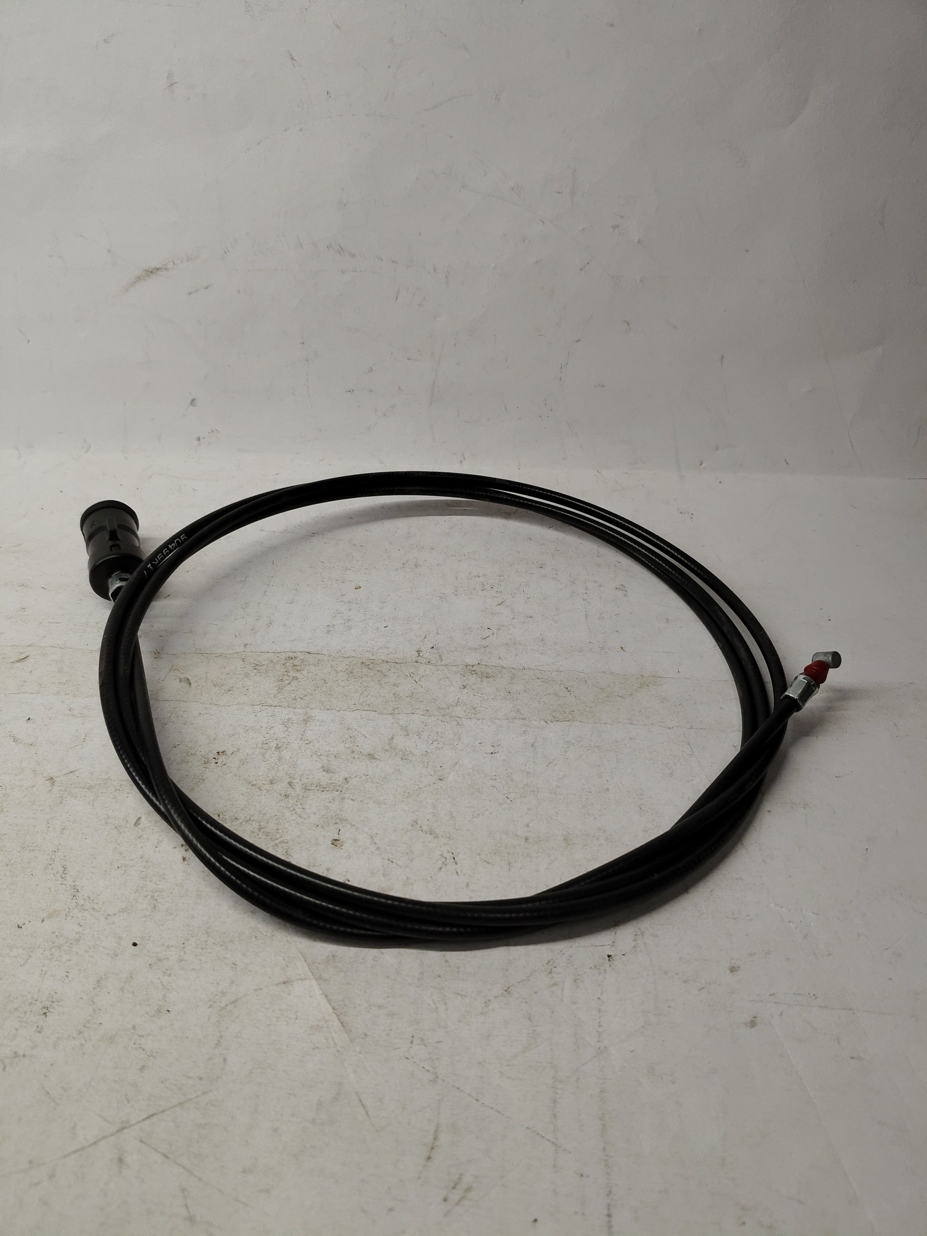 CarTrends J96548938   Fuel Filler Cable Optra J96548938 - Left view