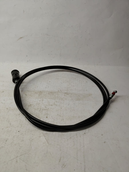 CarTrends J96548938   Fuel Filler Cable Optra J96548938 - Left view