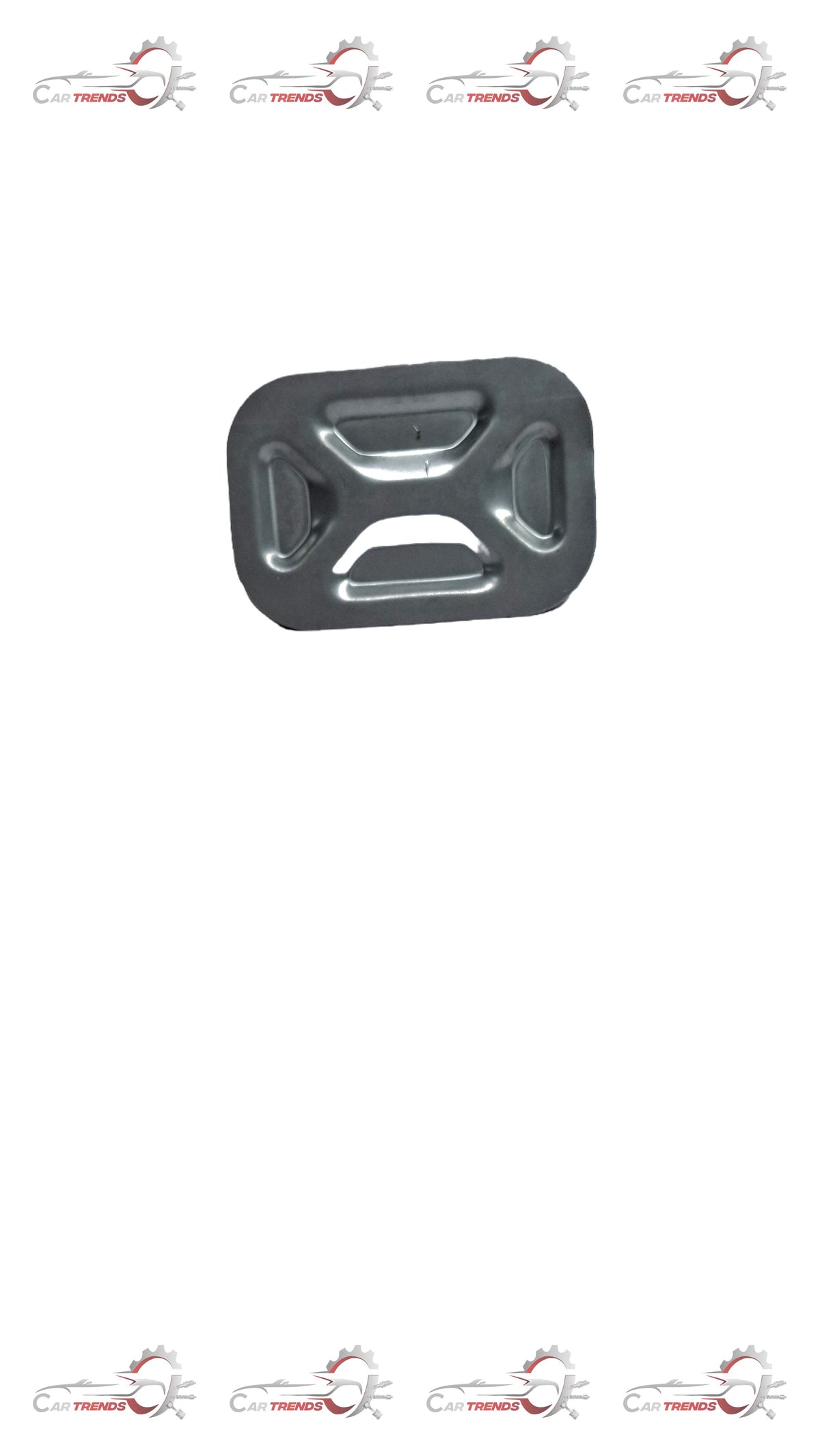 GENERAL MOTORS CAP FLOOR PANEL FRT OPTRA PETROL J96238373 J96238373 - Left view