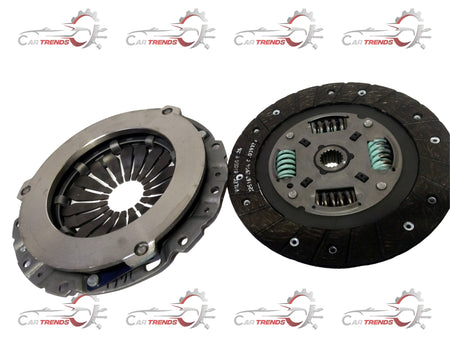 MARUTI SUZUKI 22011m68p21-clutch-set-baleno-petrol-clutch-plate-pressure-plate 22011M68P21 - Left view