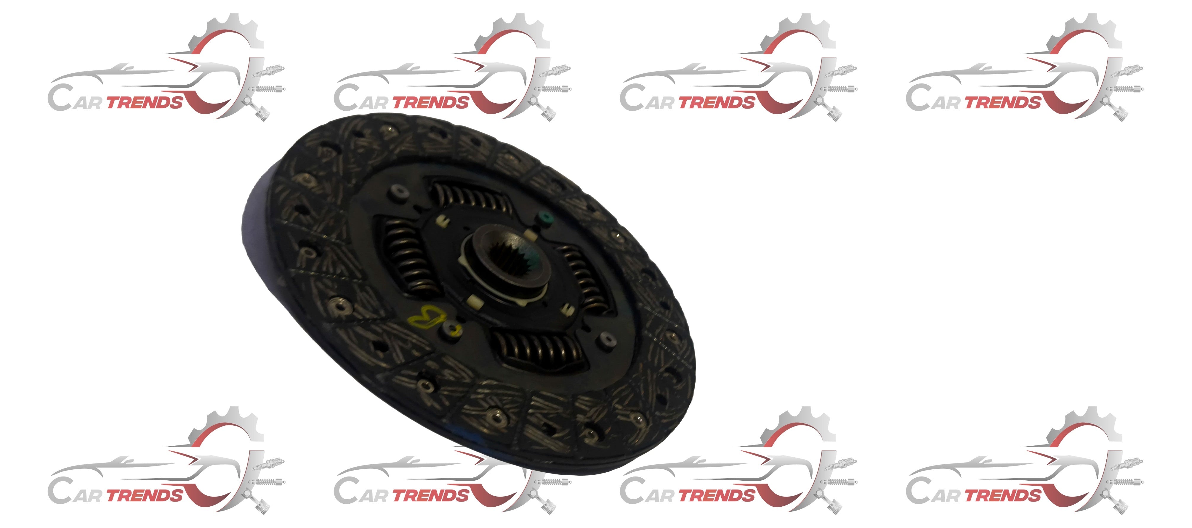 MARUTI SUZUKI 22400M66R00 - CLUTCH PLATE WAGONR NEW MODEL 22400M66R00 - Left view