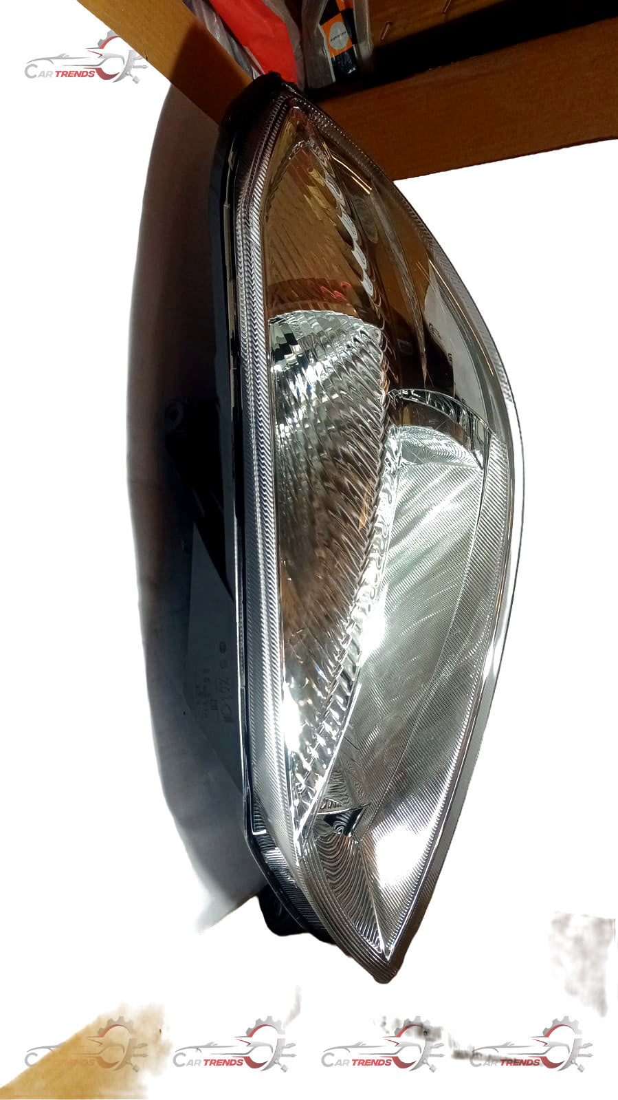 CarTrends Head Lamp Rapid left 5J2941017C 5J2941017C - Left view