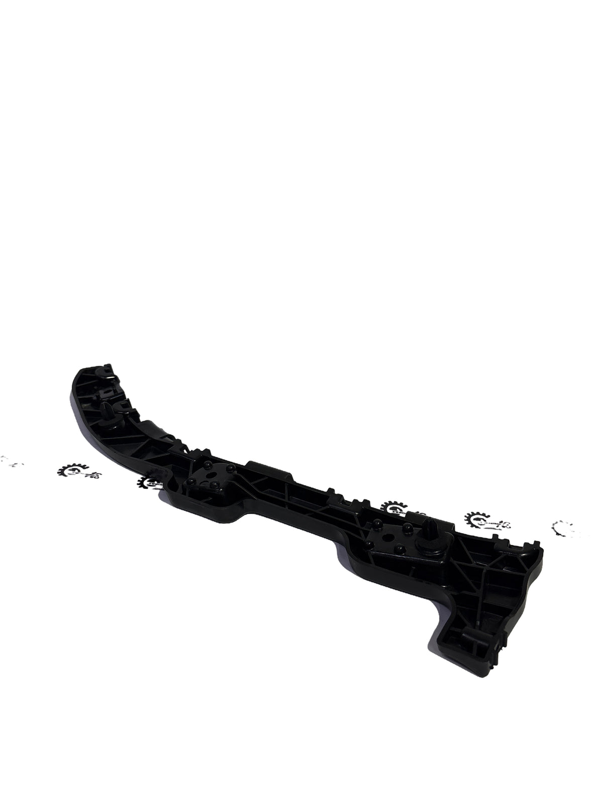 CarTrends Rear Bumper Bracket Figo Aspire Left  E4BZ17788B E4BZ17788B - Left view