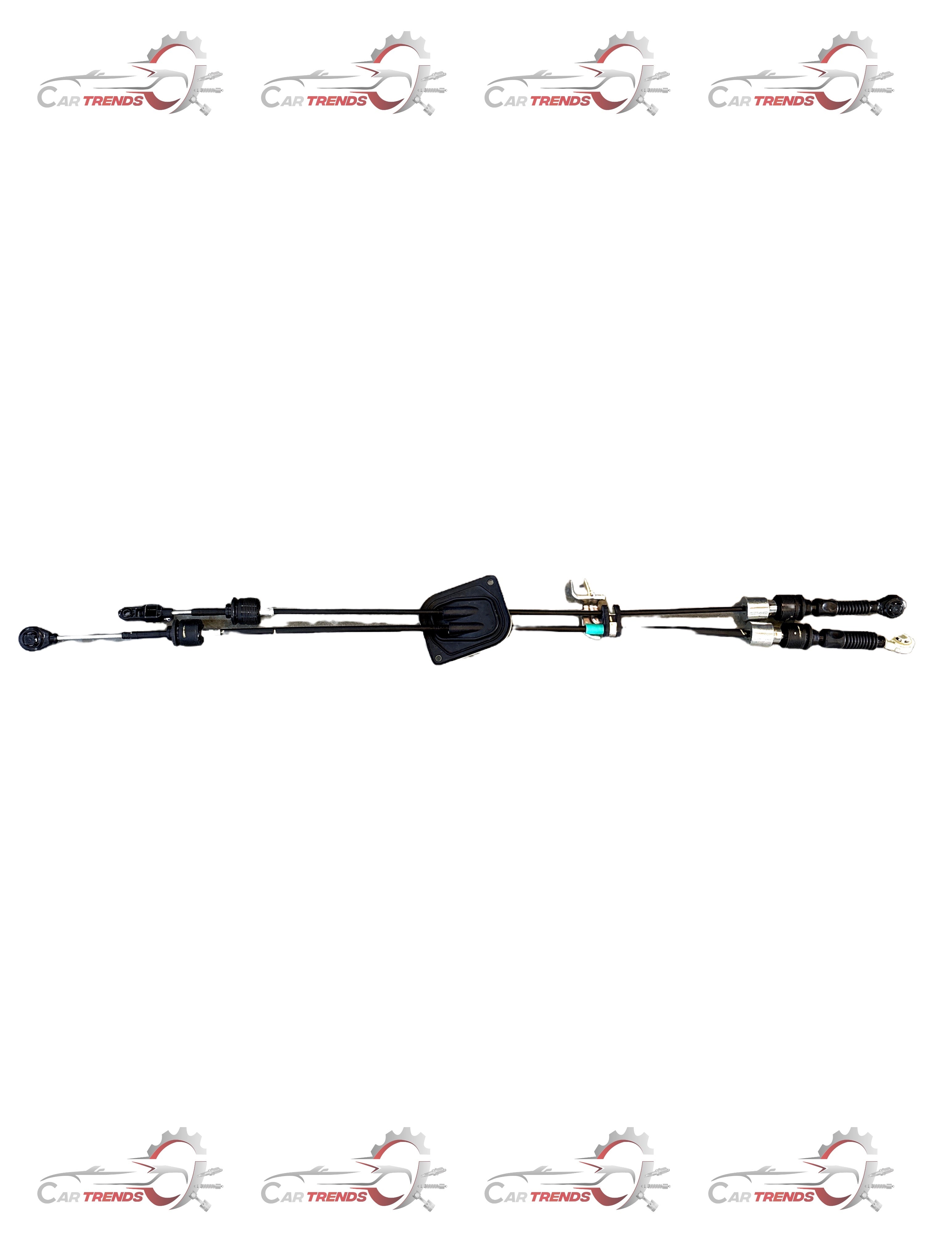 MARUTI SUZUKI CABLE ASSYSHIFT & SELECT CONT 28300M55R42 28300M55R42 - Left view