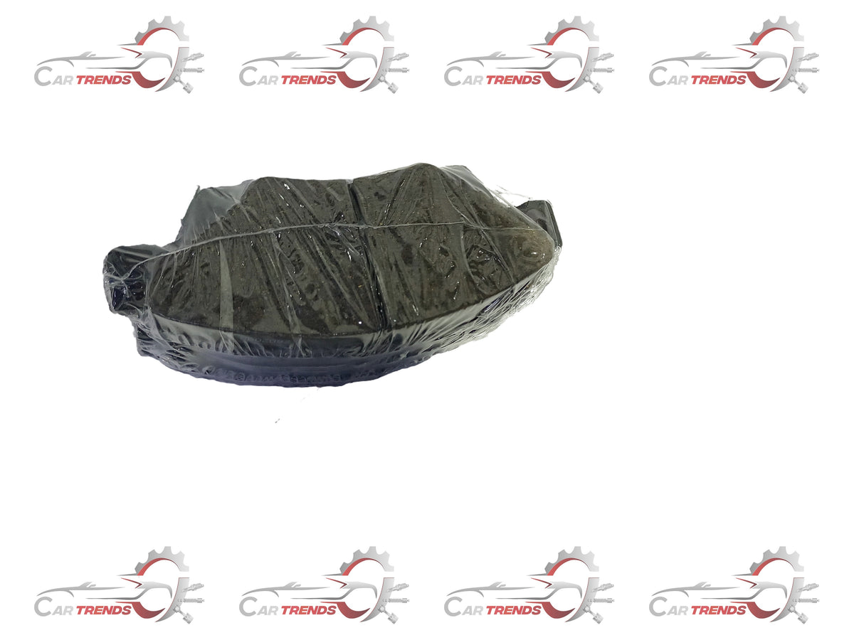 TVS BRAKE PAD HONDA TYPE 7 FRONT 29932535 - Left view