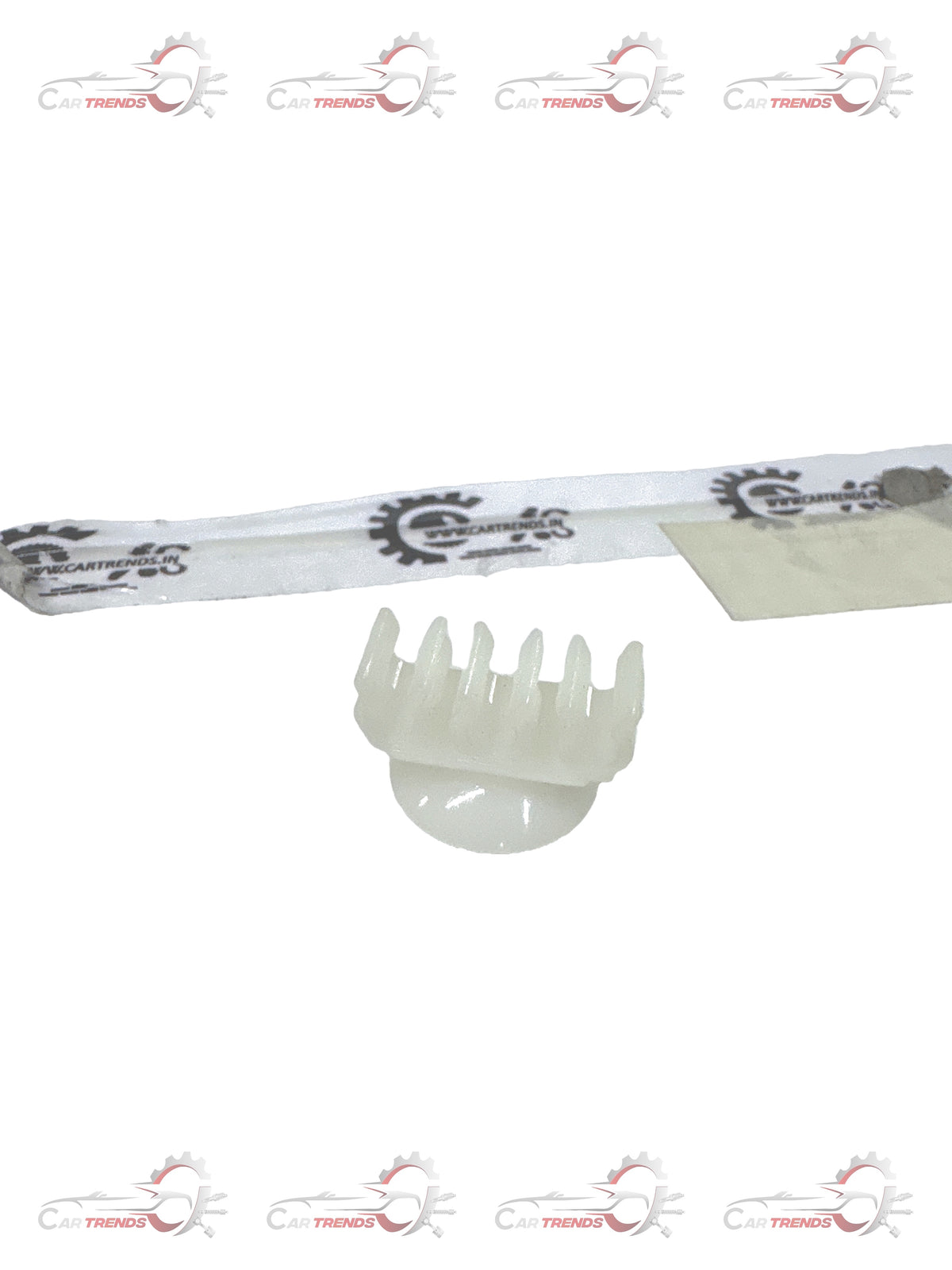 GENERAL MOTORS Clip Cable Plastic | Chevrolet Optra | #J94530242 J94530242 - Left view