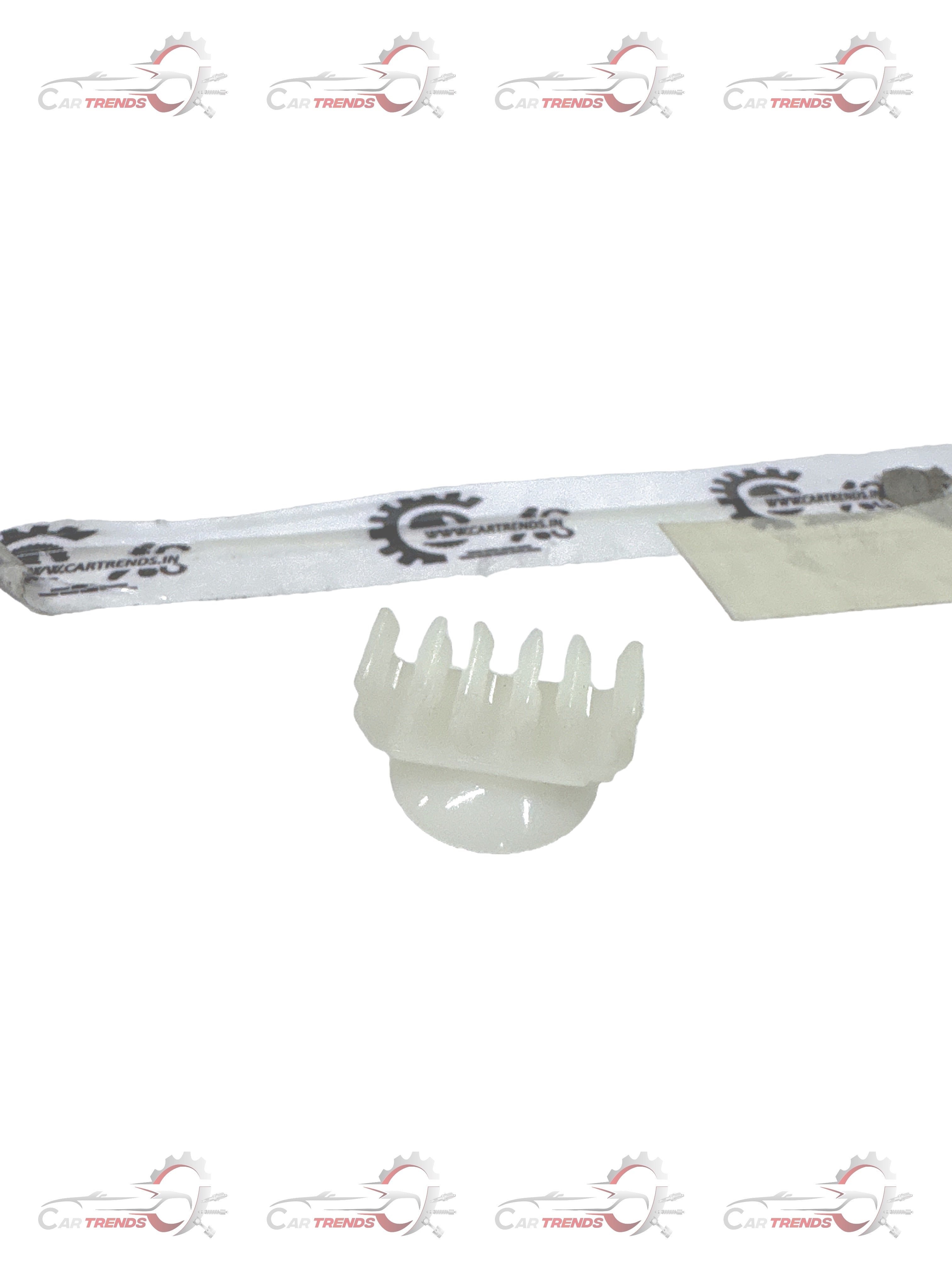 GENERAL MOTORS Clip Cable Plastic | Chevrolet Optra | #J94530242 J94530242 - Left view