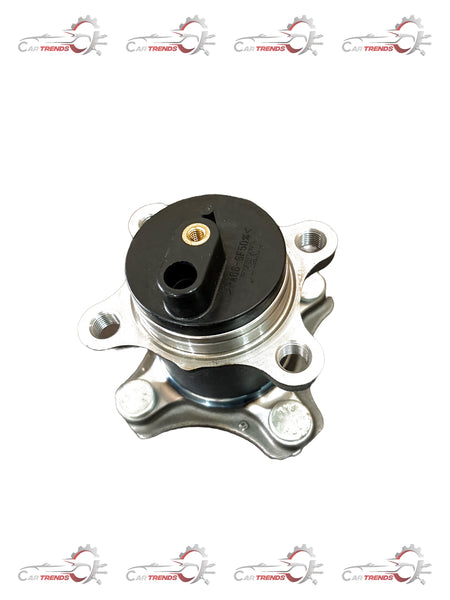 Bearing HB10001 - Left view
