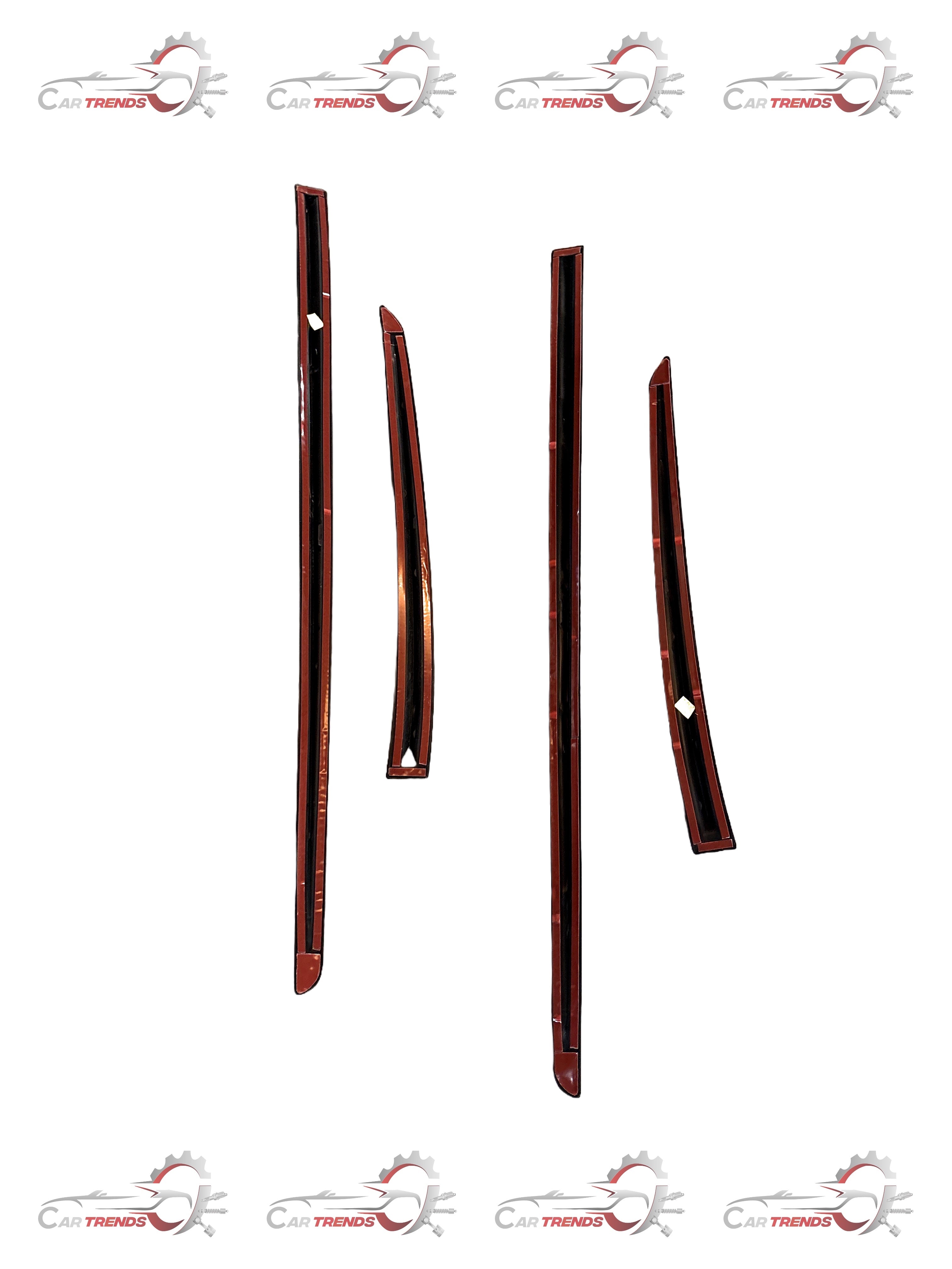 HONDA KIT BODY SIDE MOLDING 08P05T5A700A 08P05T5A700A - Left view