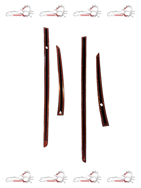 HONDA KIT BODY SIDE MOLDING 08P05T5A700A 08P05T5A700A - Left view
