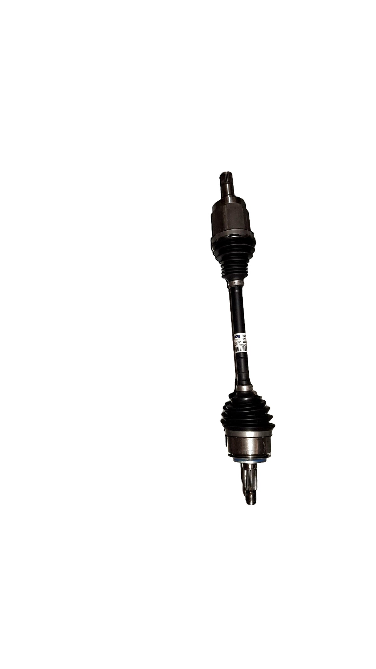 HONDA SHAFT ASSY. L DRIVE 44306TXLB91 44306TXLB91 - Left view