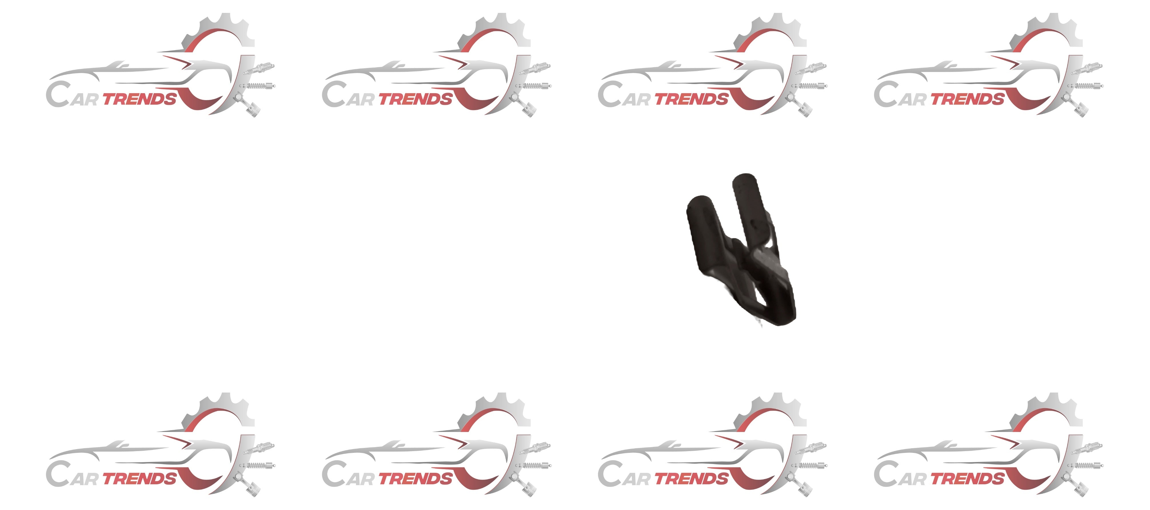 HONDA CLIP.ARMREST DETENT 83456SNAA01 83456SNAA01 - Left view