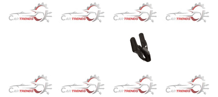 HONDA CLIP.ARMREST DETENT 83456SNAA01 83456SNAA01 - Left view