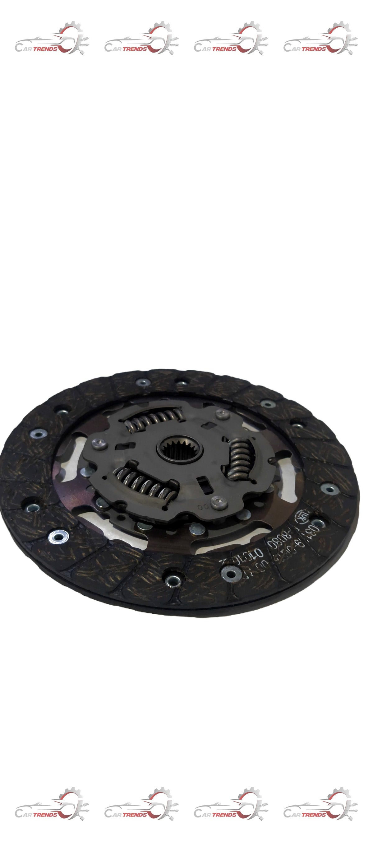 MARUTI SUZUKI 22400m76m03-clutch-plate-celerio 22400M76M03 - Left view