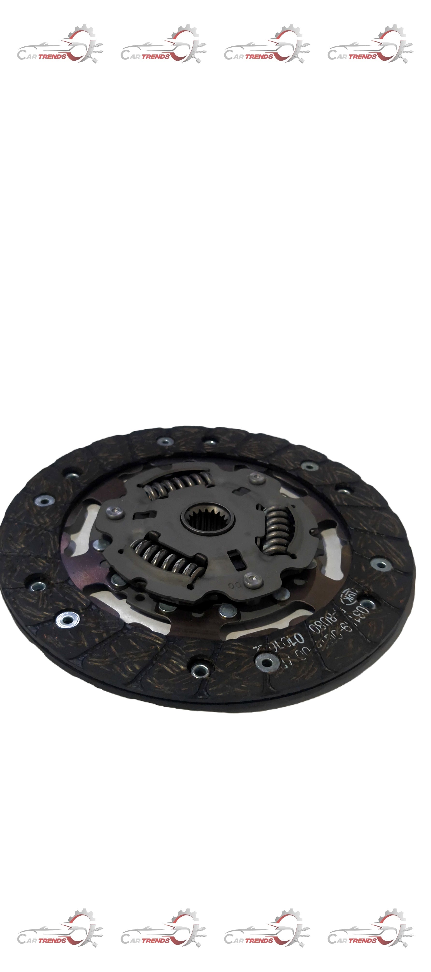 MARUTI SUZUKI 22400m76m03-clutch-plate-celerio 22400M76M03 - Left view