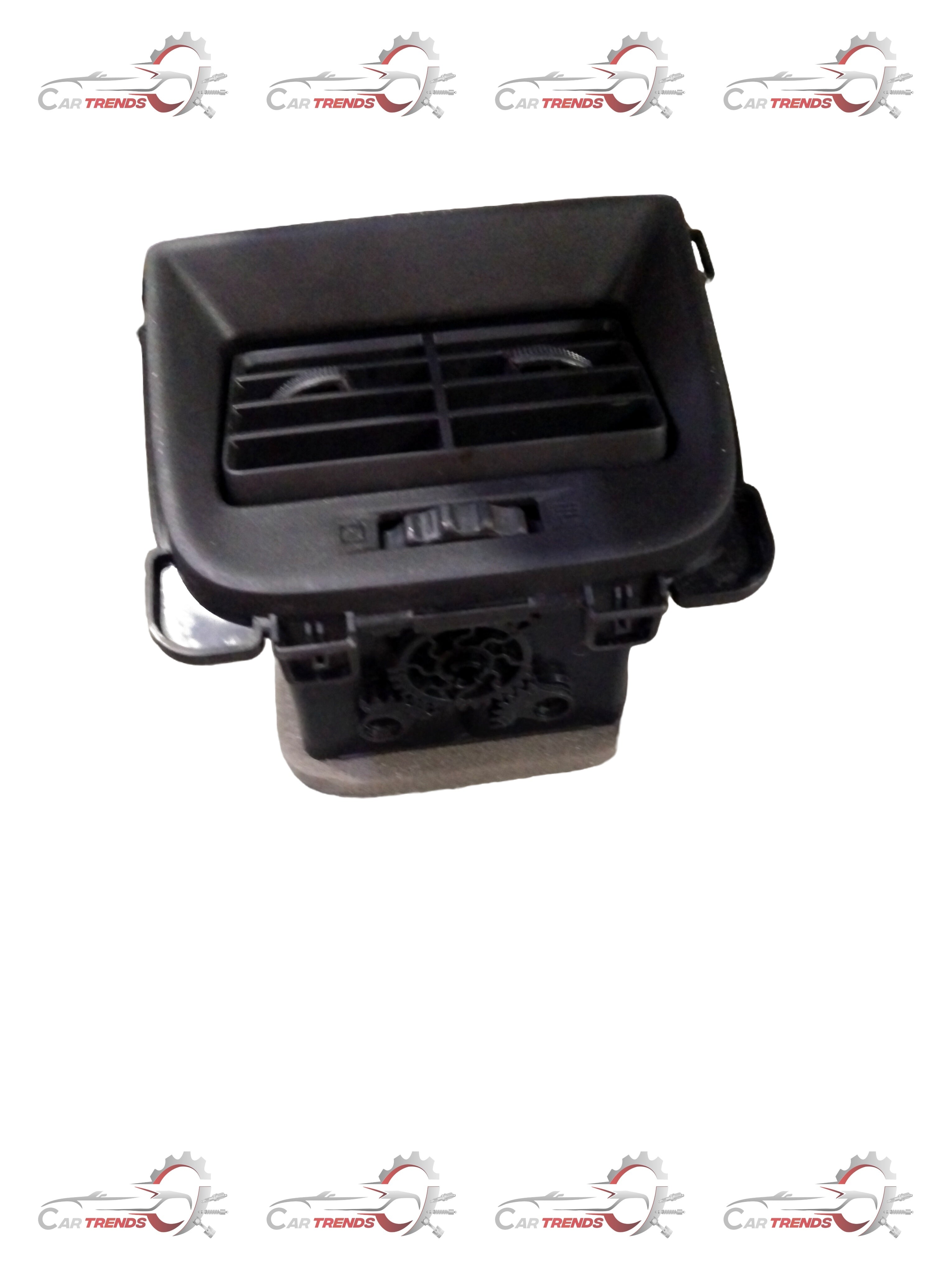 Maruti Suzuki louver rear vent part 73610M56RB05PK, showing the vent with louver design in a close-up photo.