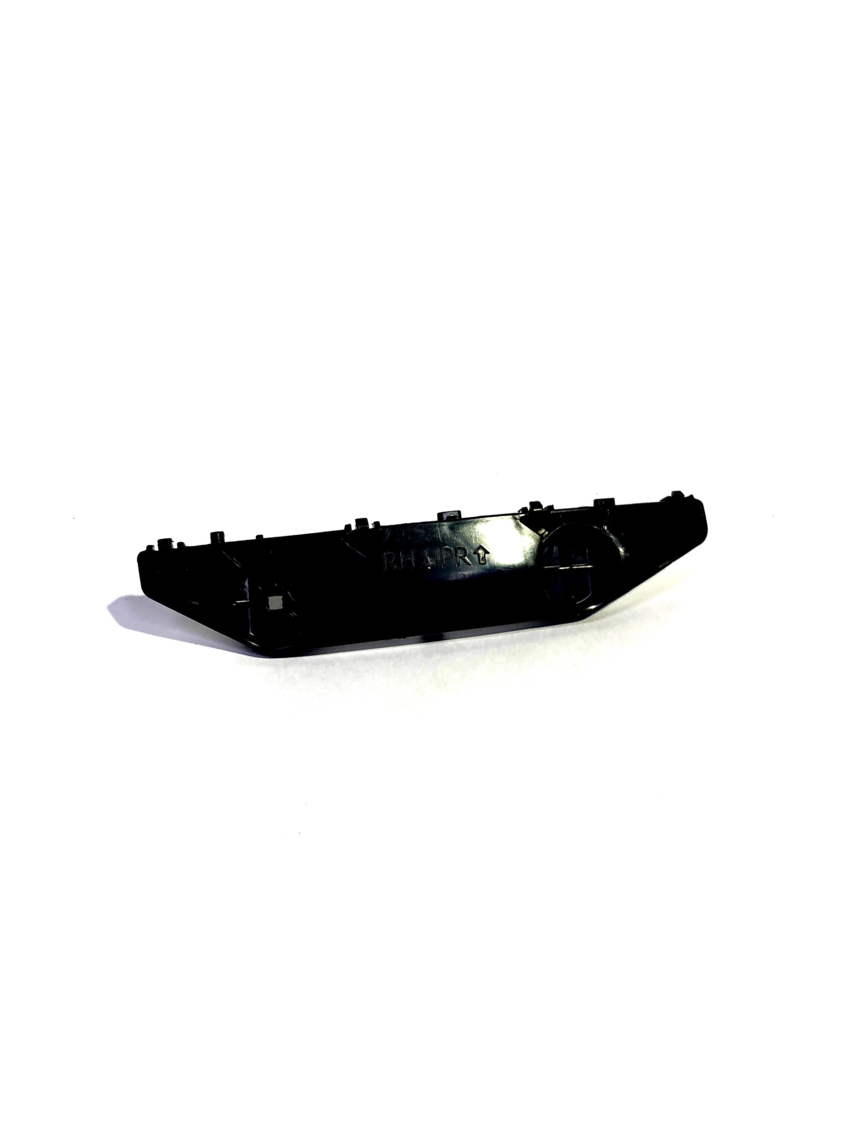 NISSAN BRKT ASSY - RR BMPR 852201HA0A 852201HA0A - Left view