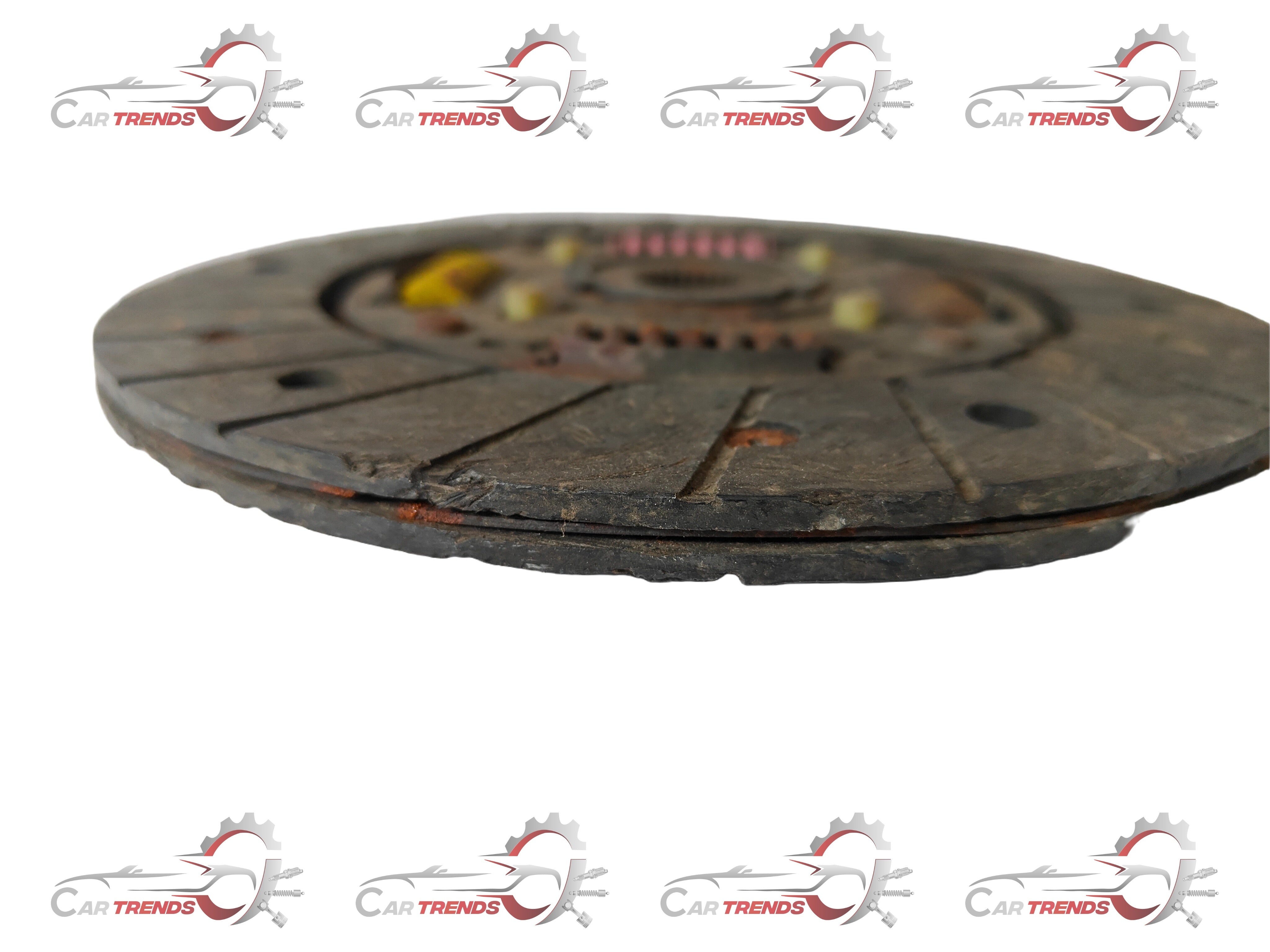 GENERAL MOTORS DISC CLU OPTRA PETROL J96331919 J96331919 - Left view