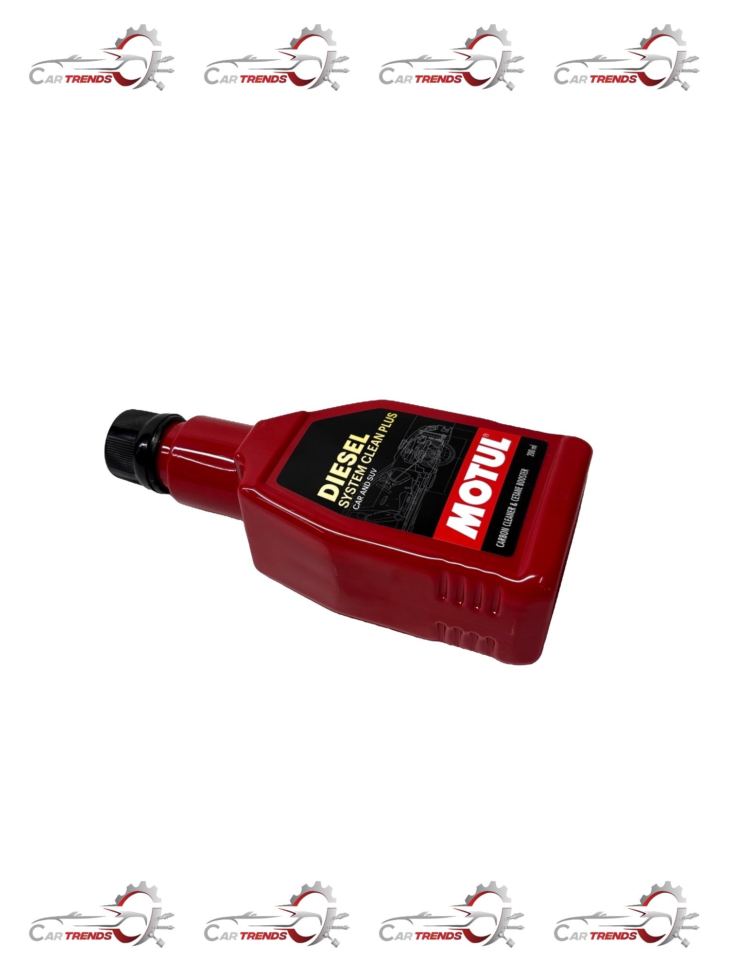 MOTUL DIESEL SYSTEM CLEAN PLUS S0220424 - Left view
