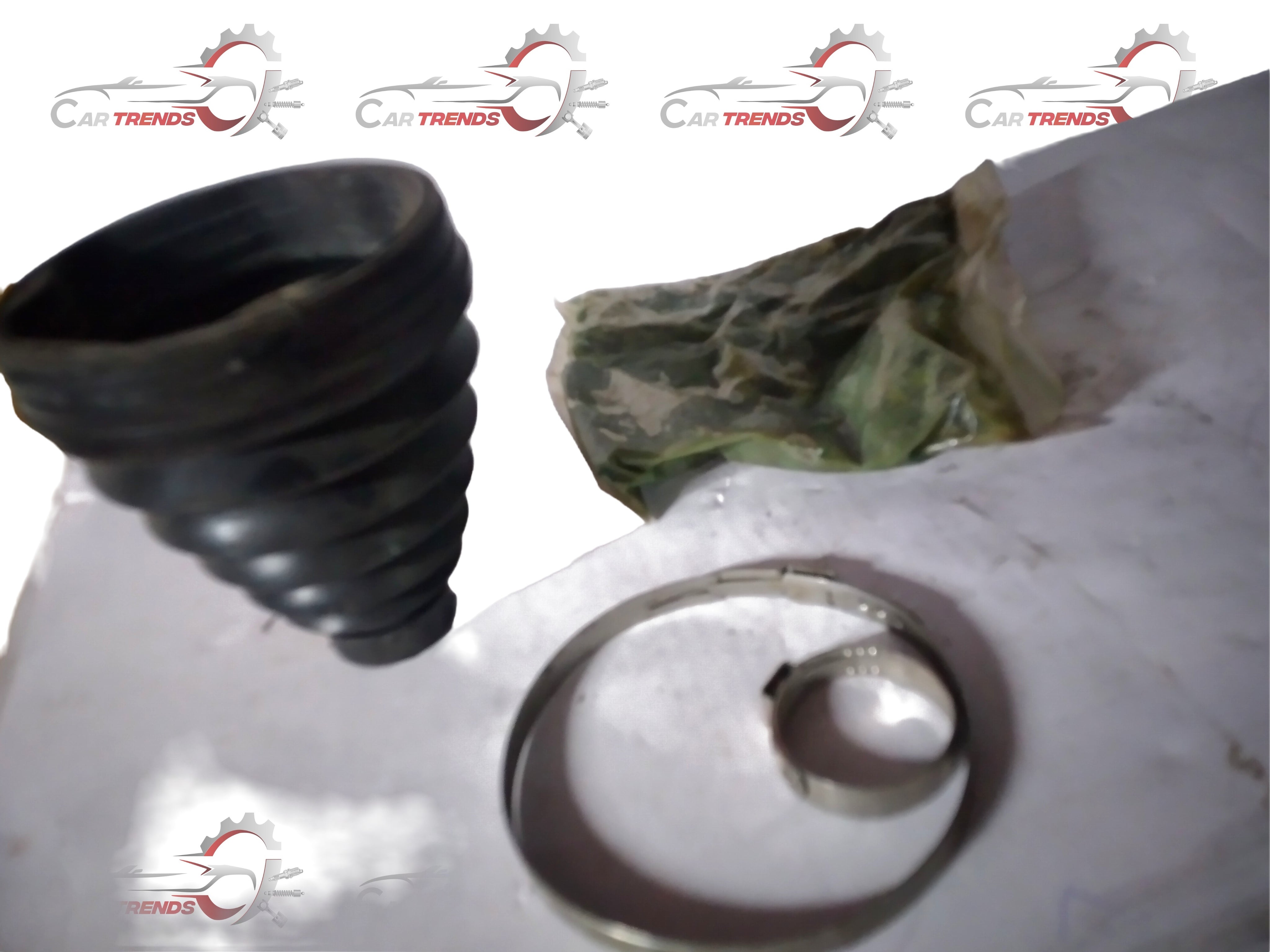 GENERAL MOTORS BOOT KIT FRT WHL DRV SHF CRUZE J13318005 J13318005 - Left view