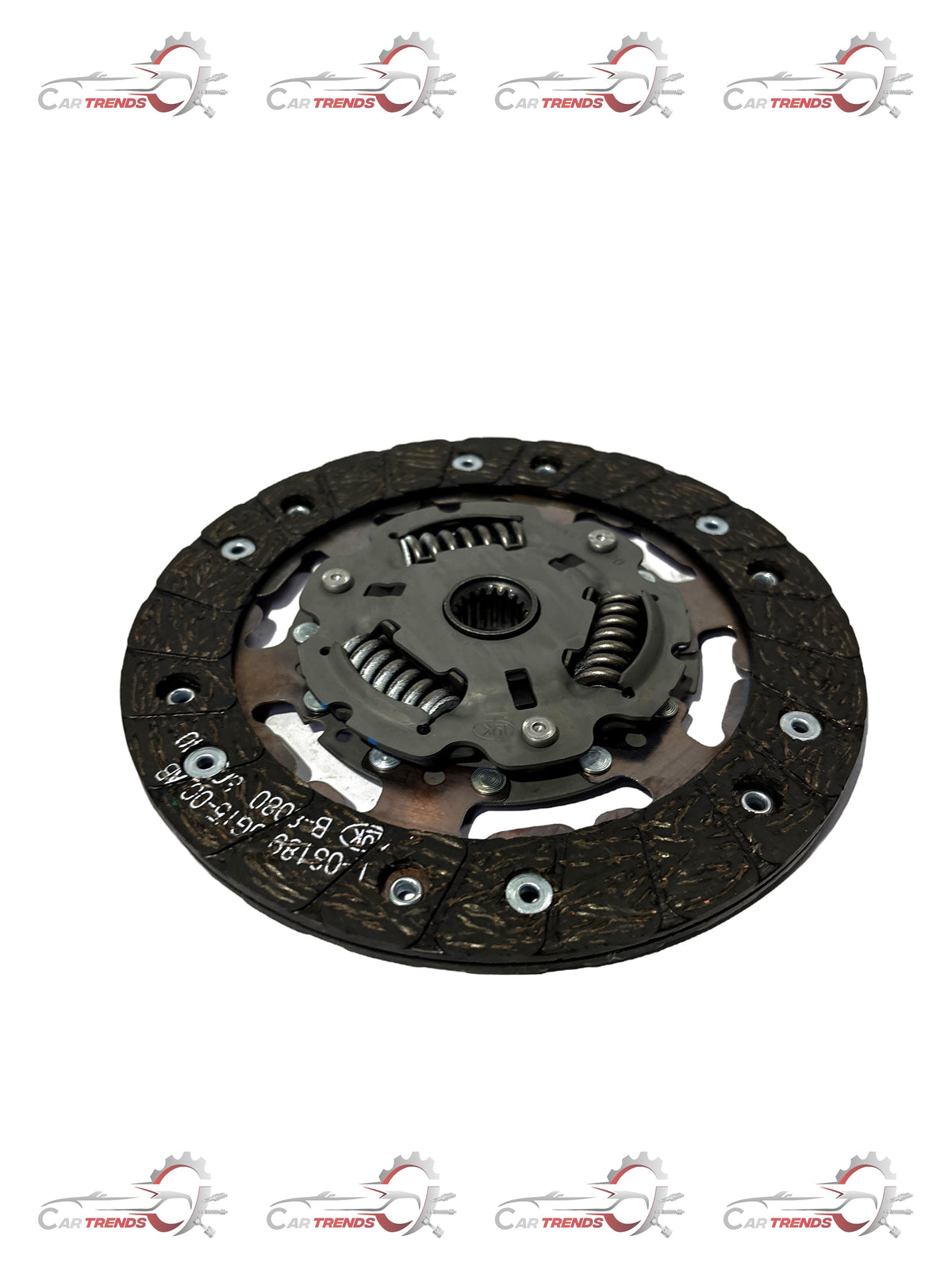 MARUTI SUZUKI 22400m76m03-clutch-plate-celerio 22400M76M03 - Left view
