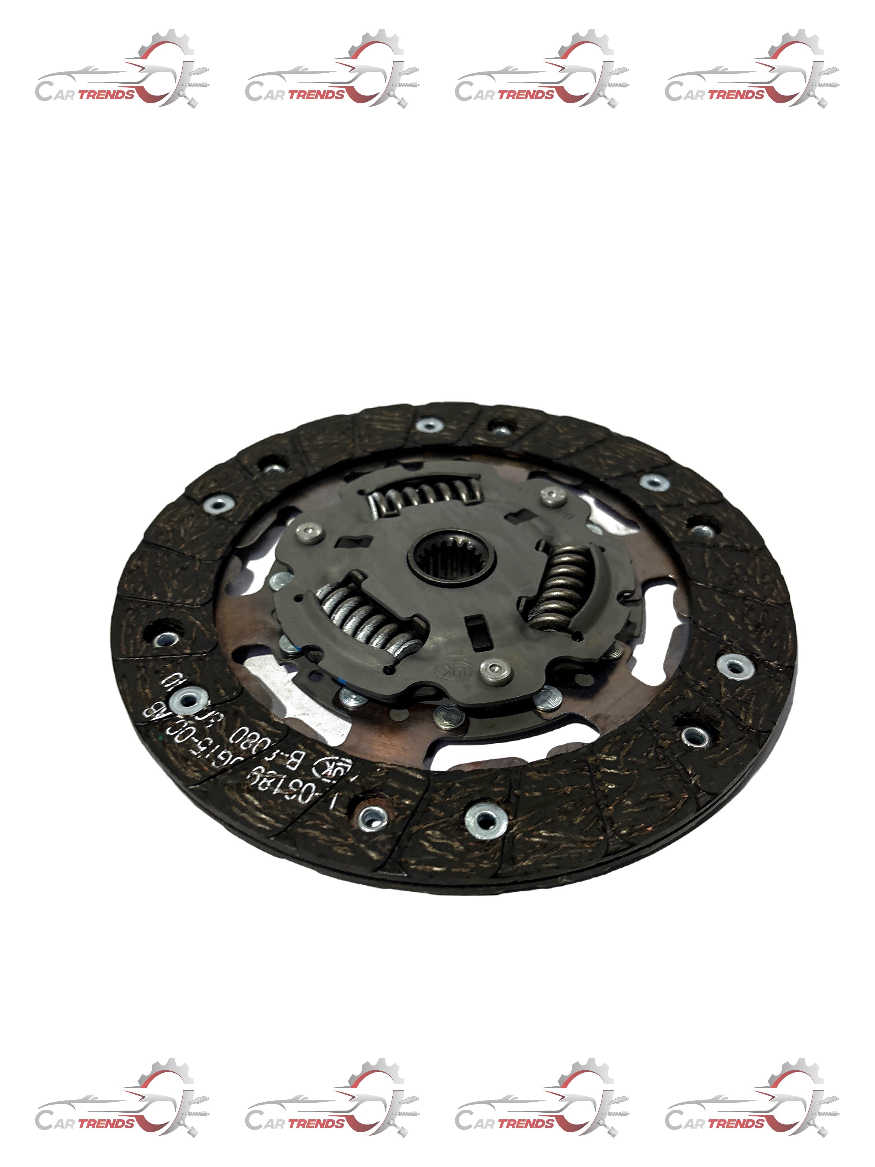 MARUTI SUZUKI 22400m76m03-clutch-plate-celerio 22400M76M03 - Left view