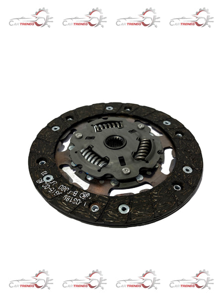 MARUTI SUZUKI 22400m76m03-clutch-plate-celerio 22400M76M03 - Left view