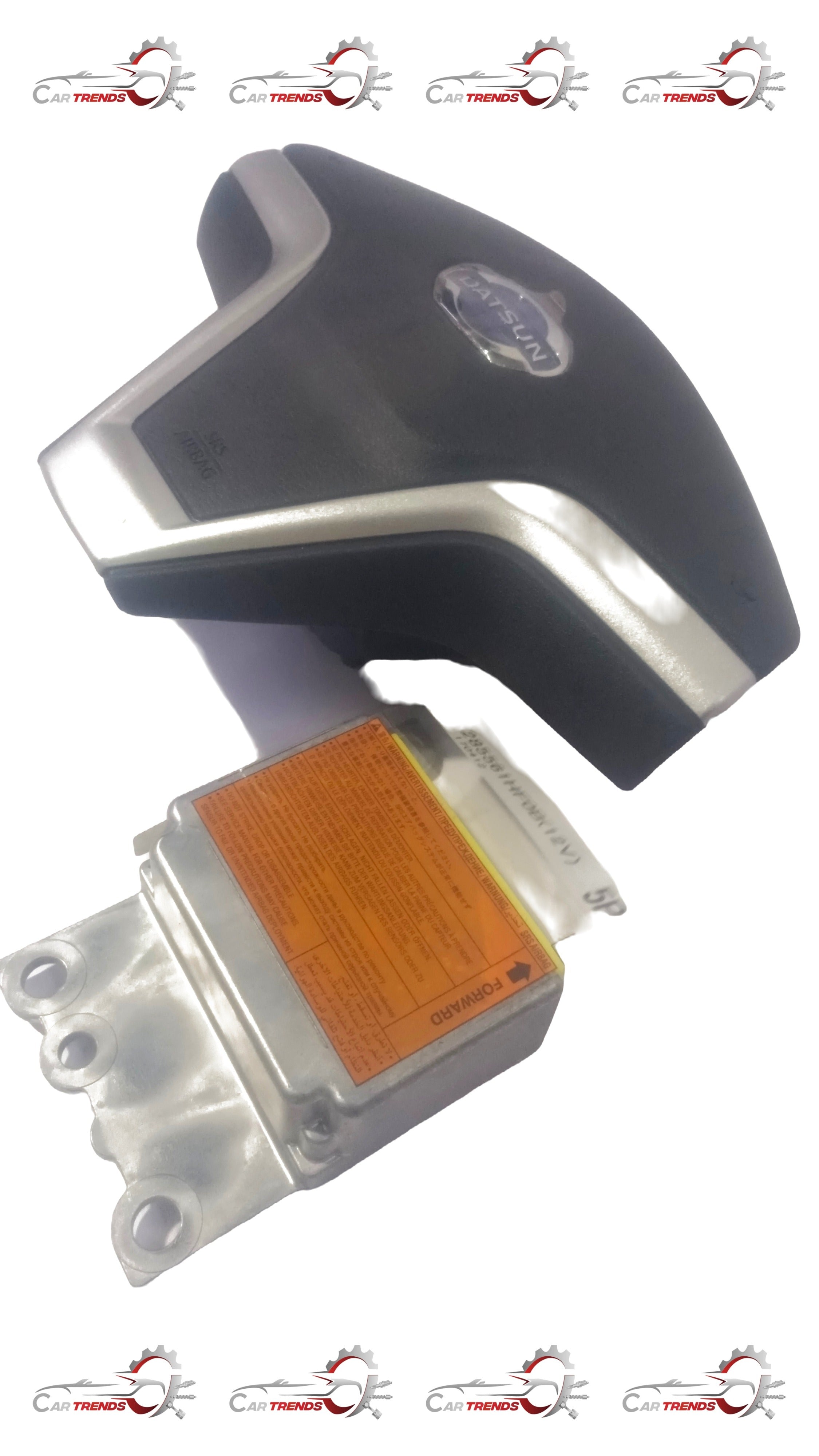 NISSAN Air Bag Module Assembly | Nissan | K85108EA0B K85108EA0B - Left view