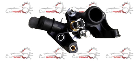 FORD Water Elbow | Ford Ecosport | #BE8Z8K556A BE8Z8K556A - Left view