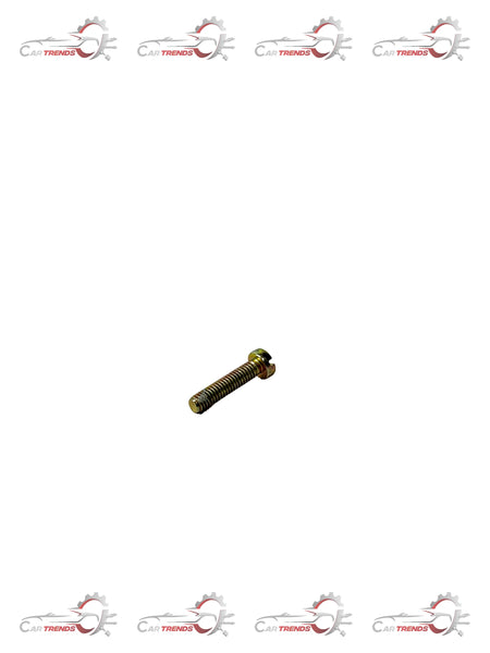 GENERAL MOTORS CHEESE HEAD SCREW M4 18 TAVERA T97598167 T97598167 - Left view