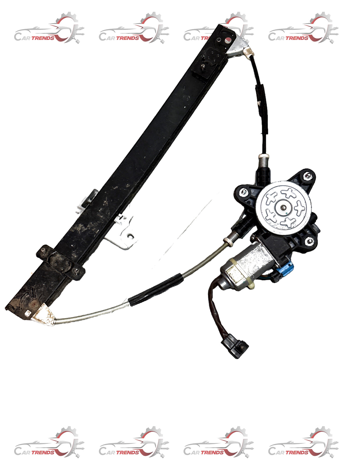 CarTrends Door Machine Beat Front Left Power   J95129328 J95129328 - Left view
