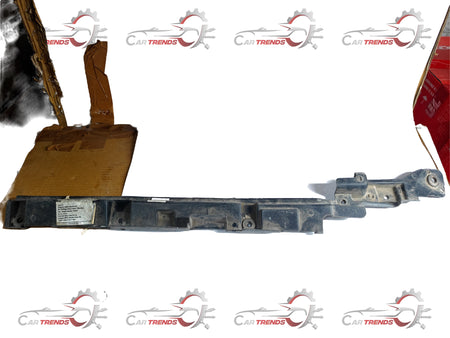 CarTrends Front Bumper Plate Beat J96687193 J96687193 - Left view
