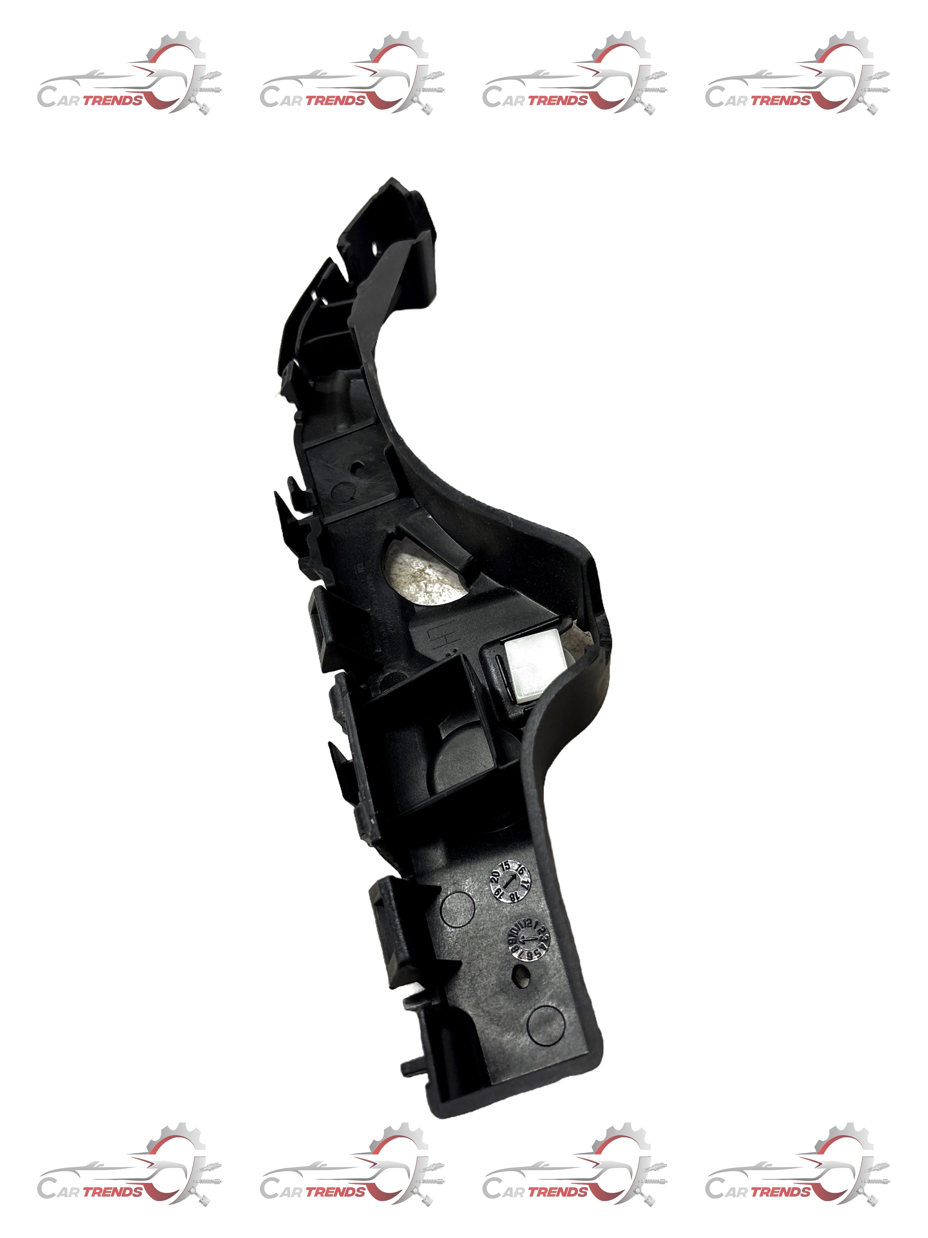 GENERAL MOTORS GUIDE FRT BPR FASCIA CAPTIVA J42485667 J42485667 - Left view