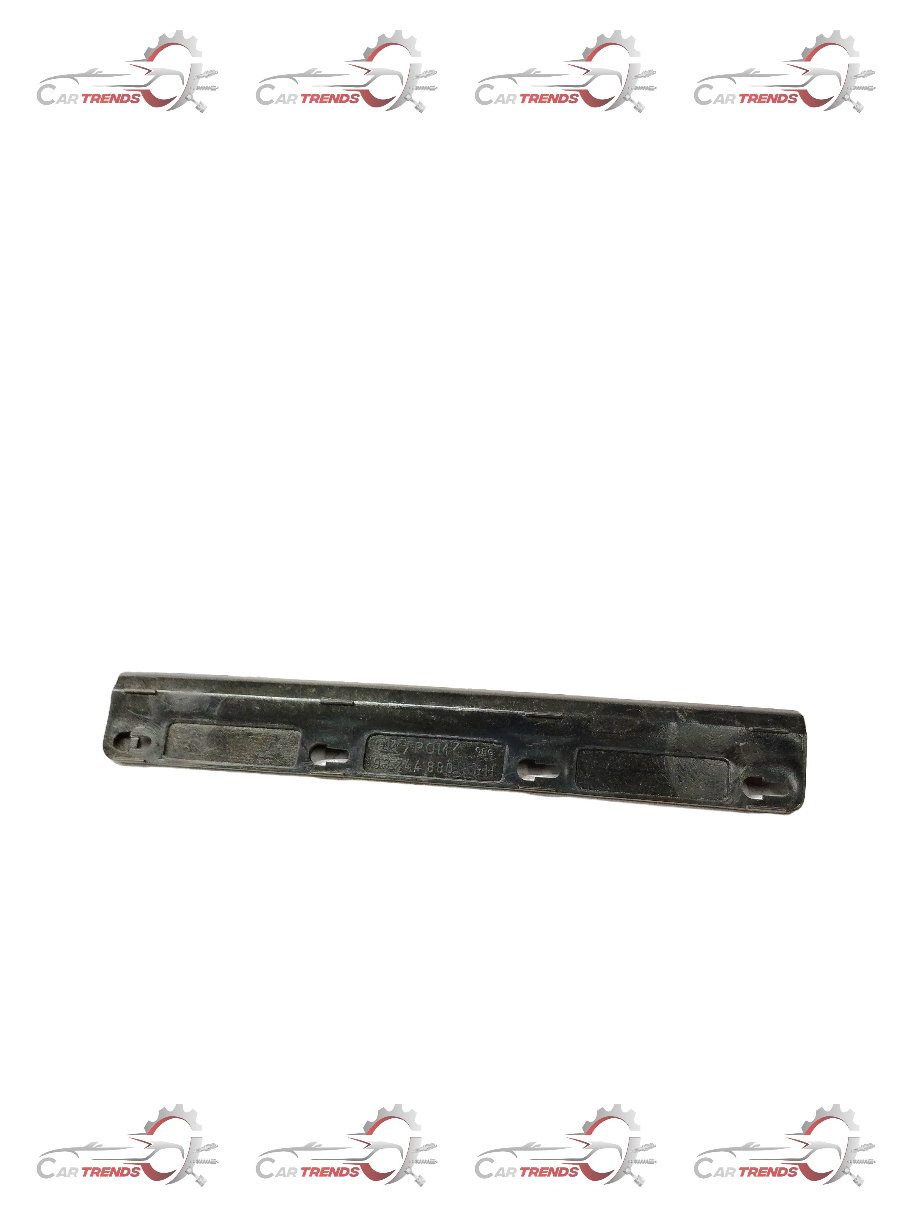 GENERAL MOTORS RETAINER RR BUMPER FASCIA RH CORSA S93244880 S93244880 - Left view