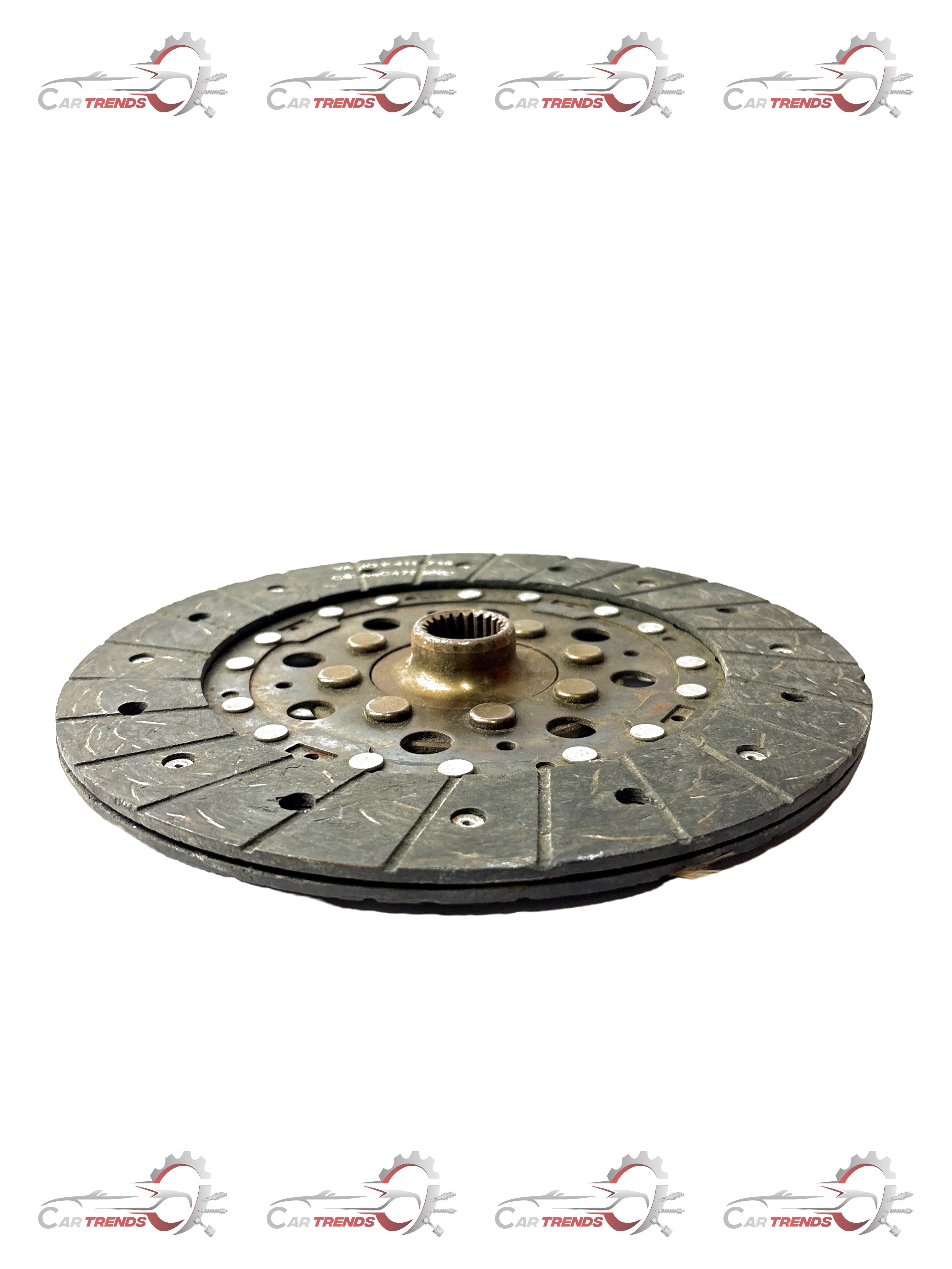 GENERAL MOTORS Clutch Plate Optra Magnum Diesal J96933672 J96933672 - Left view