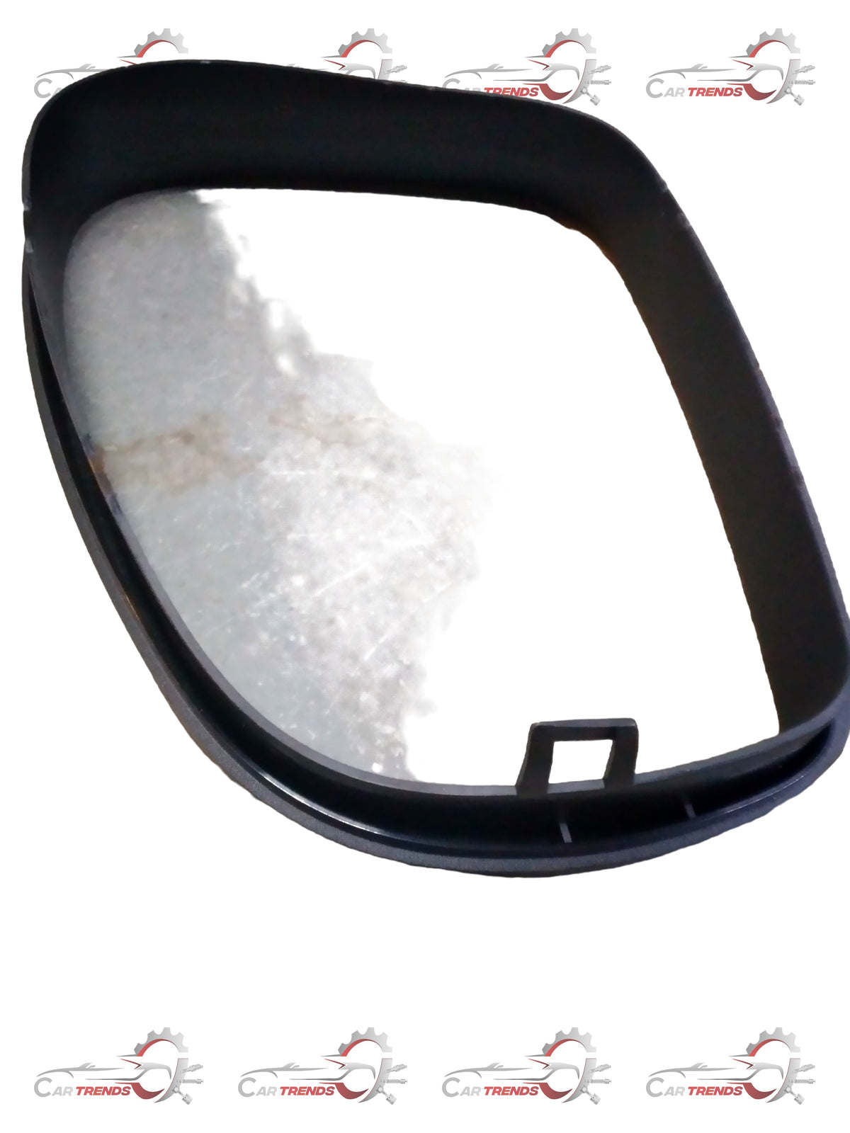 CarTrends MIRROR COVER RING FABIA  5JF8575329B9 5JF8575329B9 - Left view