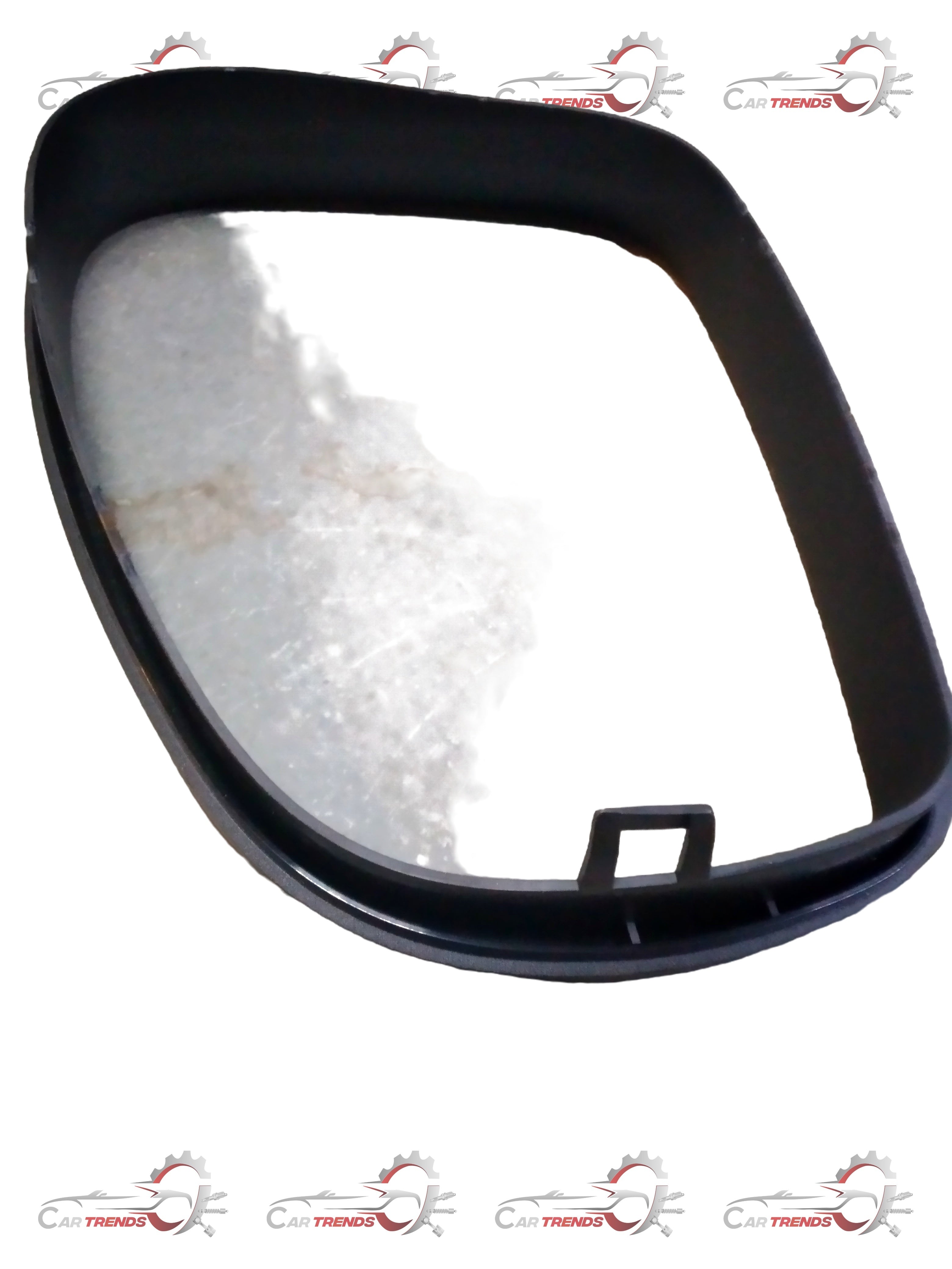 CarTrends MIRROR COVER RING FABIA  5JF8575329B9 5JF8575329B9 - Left view