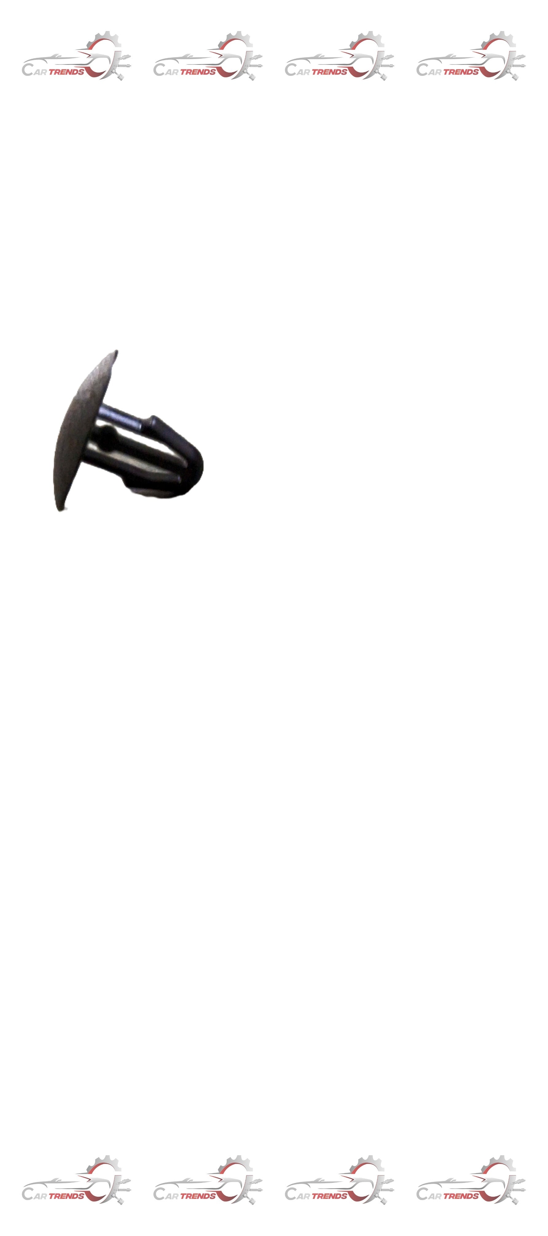 HONDA CLIP.HOOD SEAL 91504TBAA01 91504TBAA01 - Left view